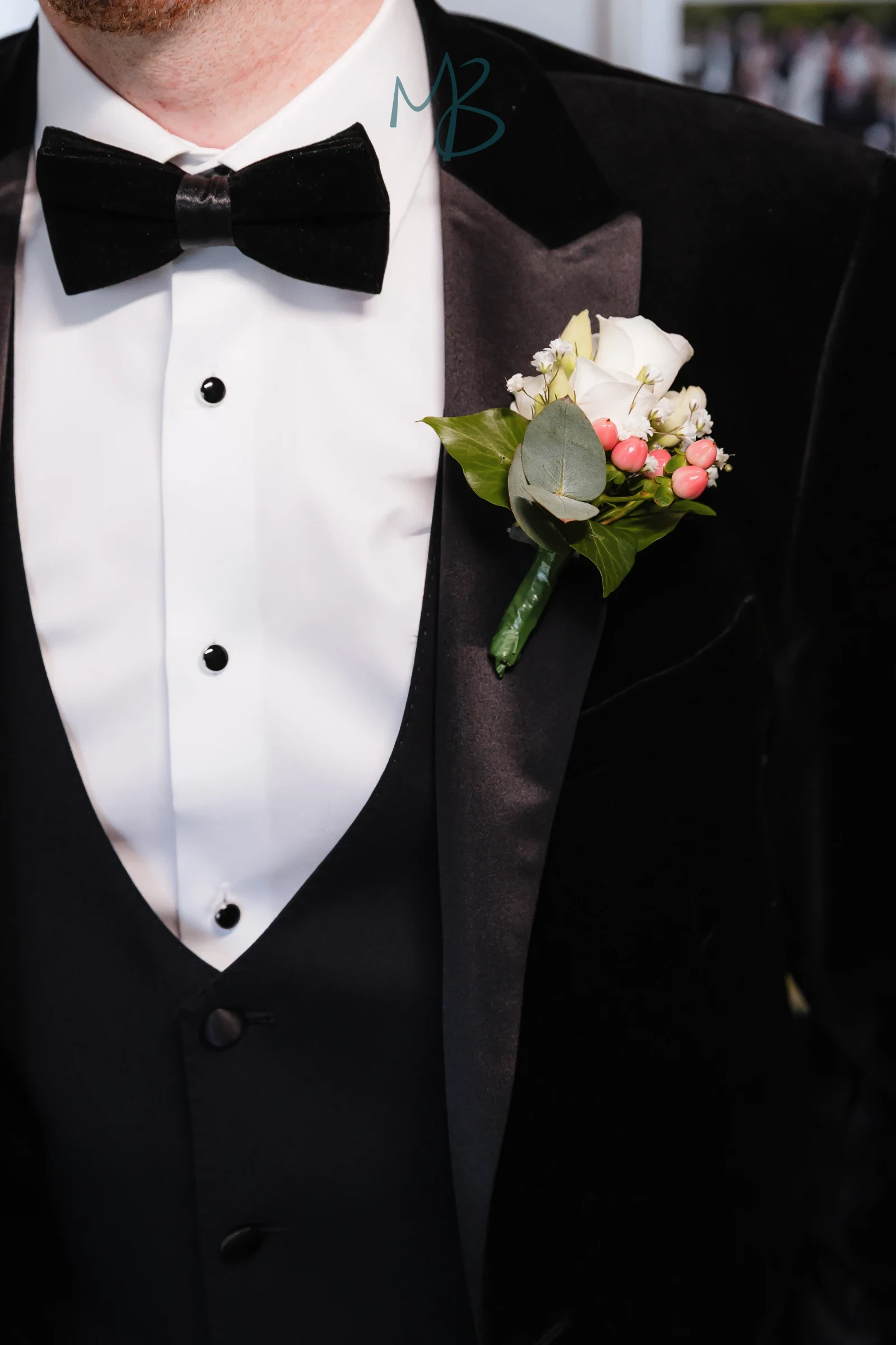 Ruth & Oran, Darver Castle