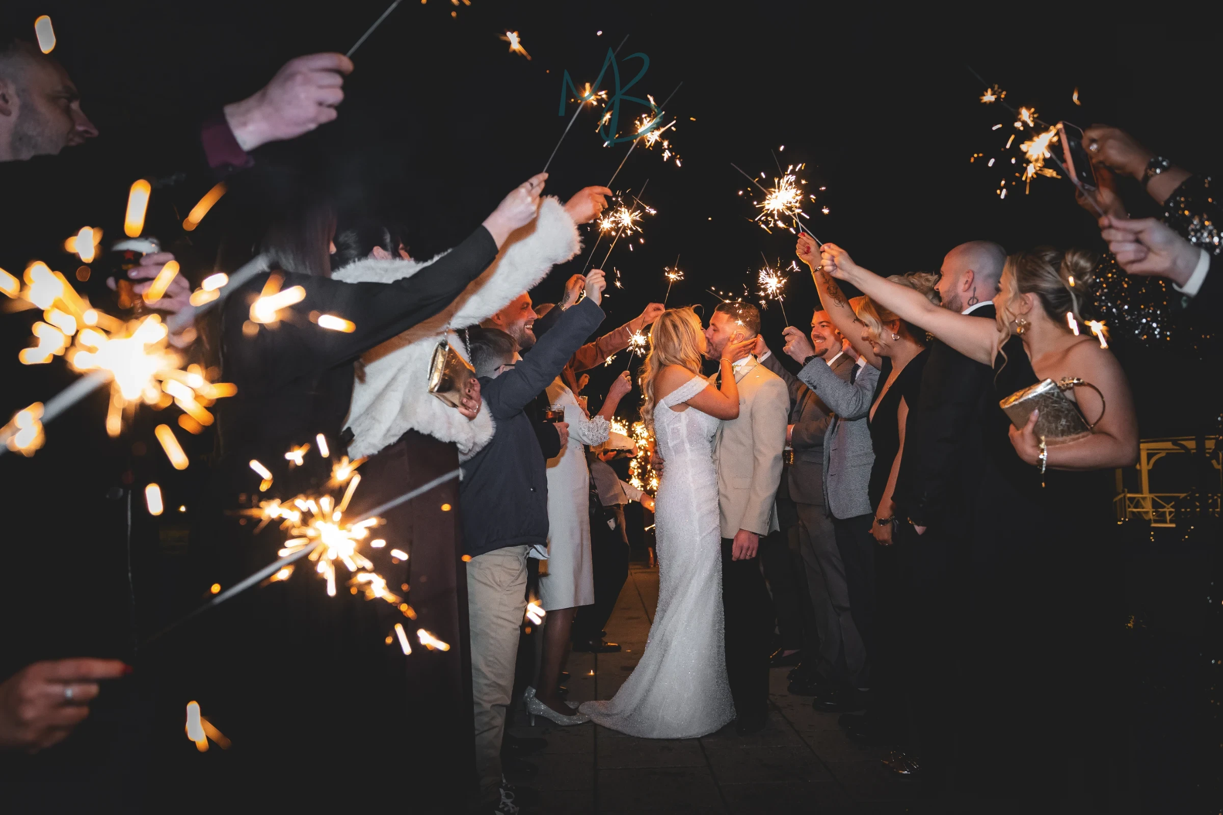 Ian and Shannen's wedding at Farnham