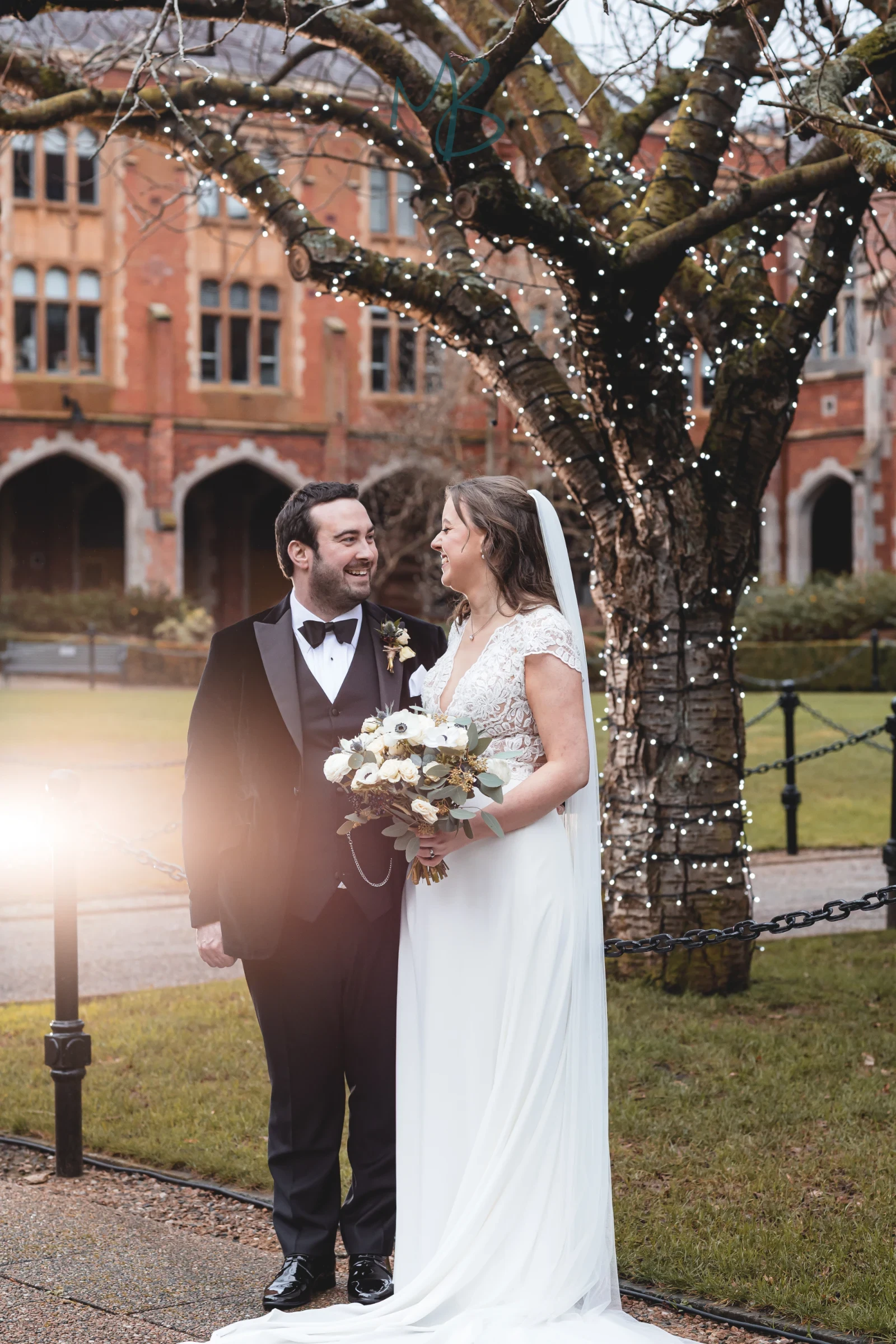 Glenn & Rachel, Ulster Museum, Belfast