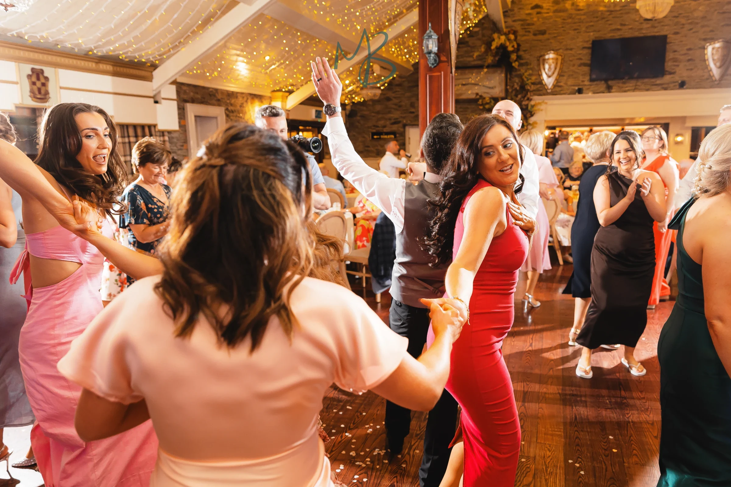 Ruth & Oran, Darver Castle
