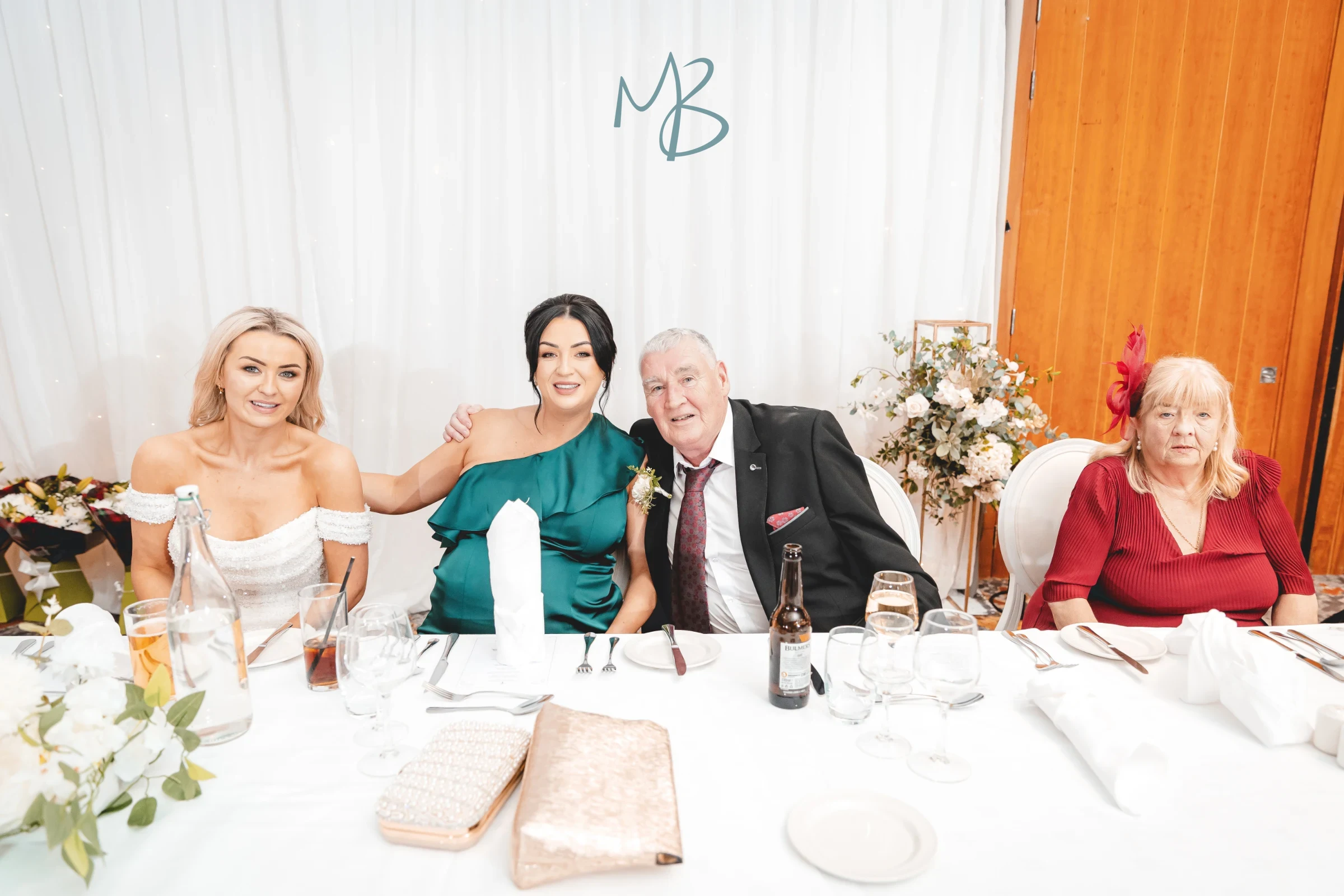 Ian and Shannen's wedding at Farnham
