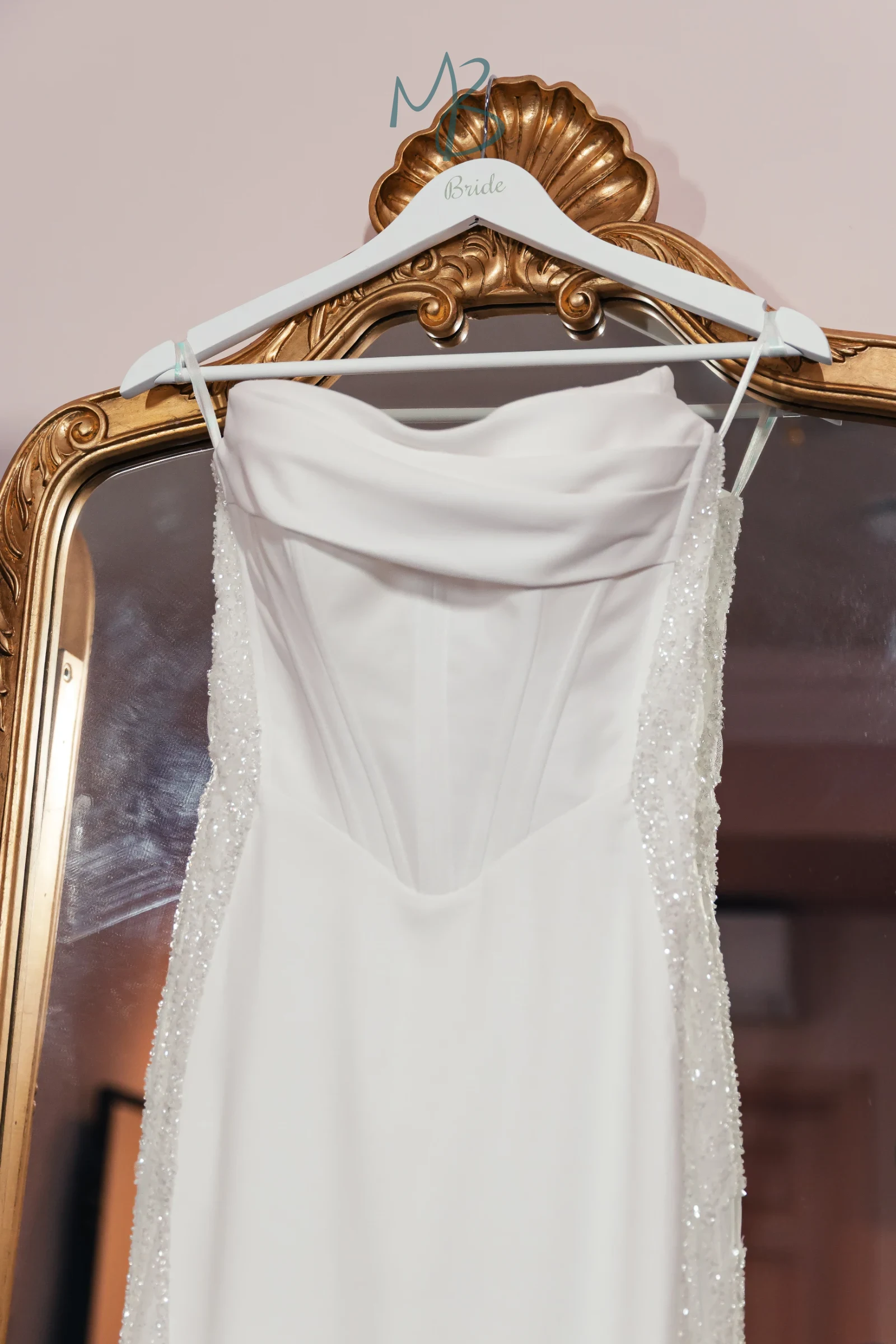 Patrick & Sarah, Slieve Donard Hotel