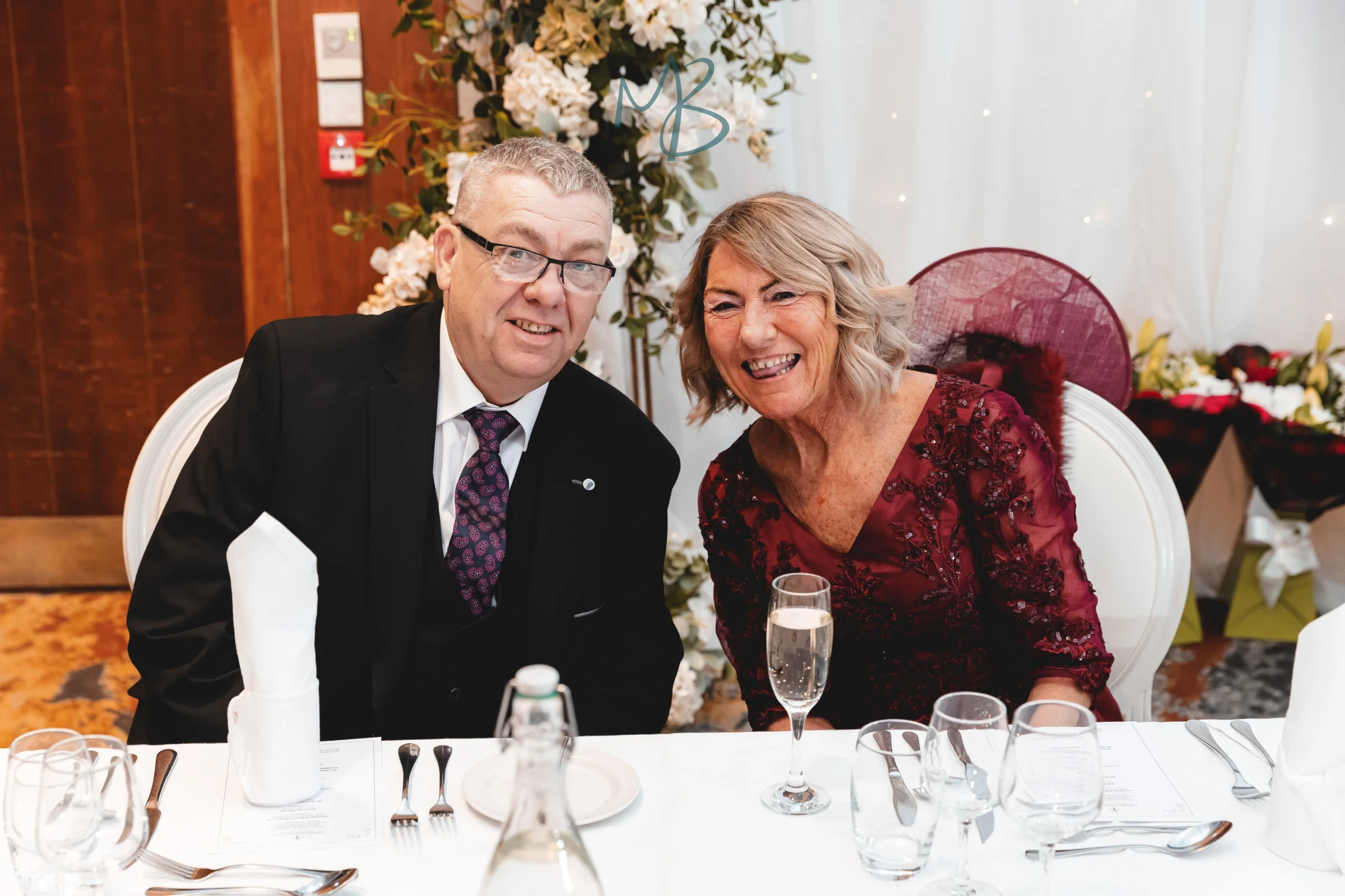 Ian and Shannen's wedding at Farnham