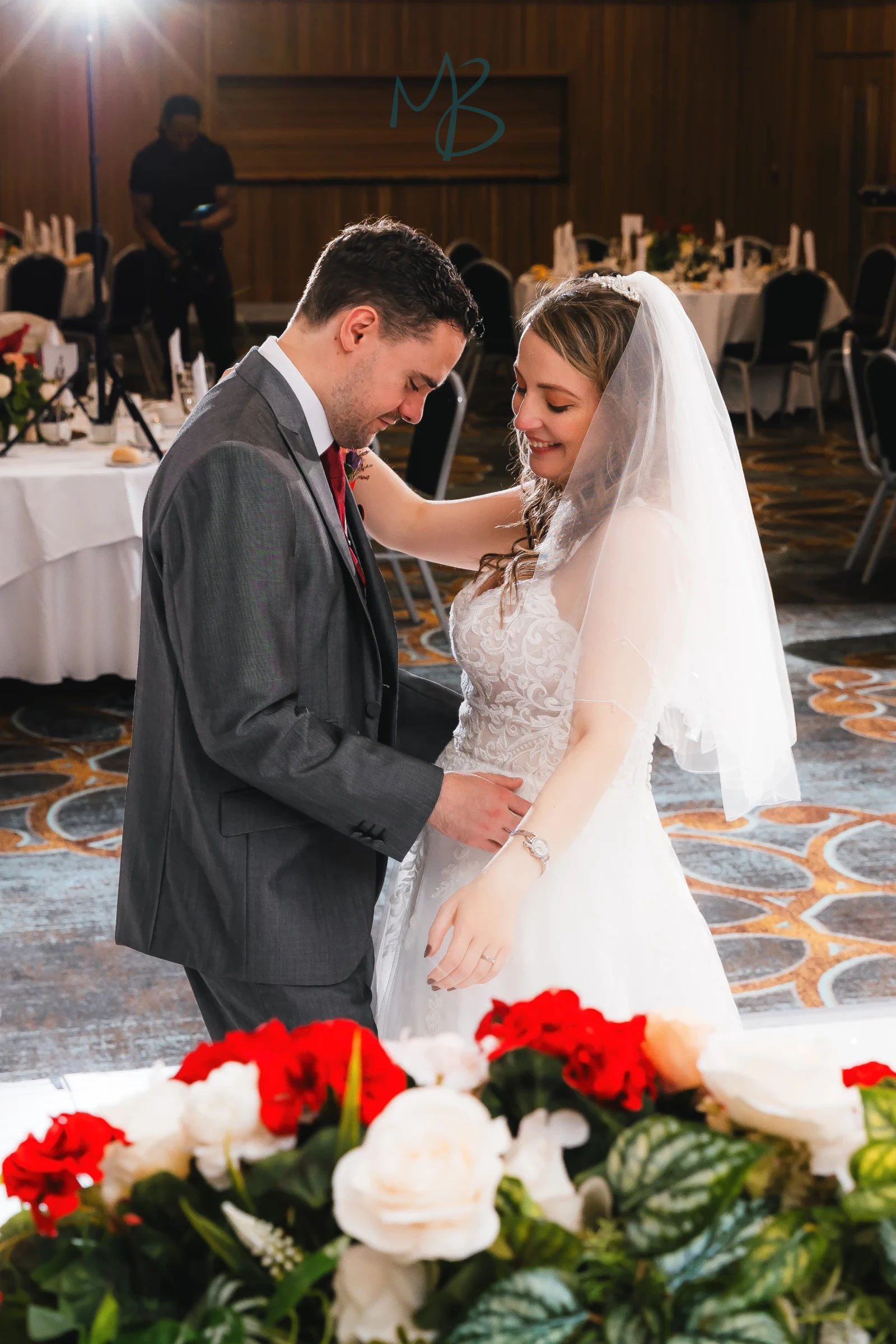 Laurie & Chris, La Mon Hotel, Belfast