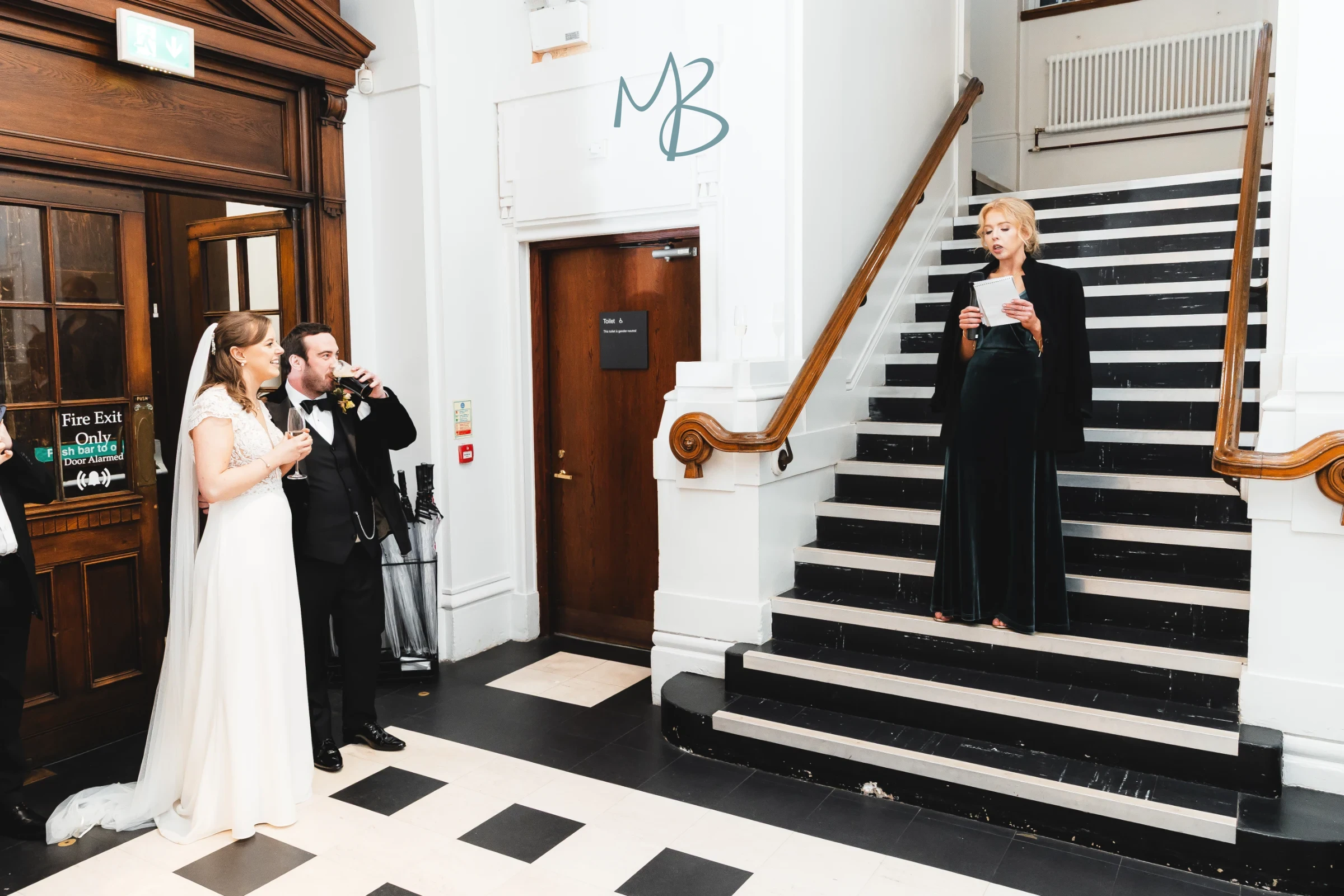 Glenn & Rachel, Ulster Museum, Belfast