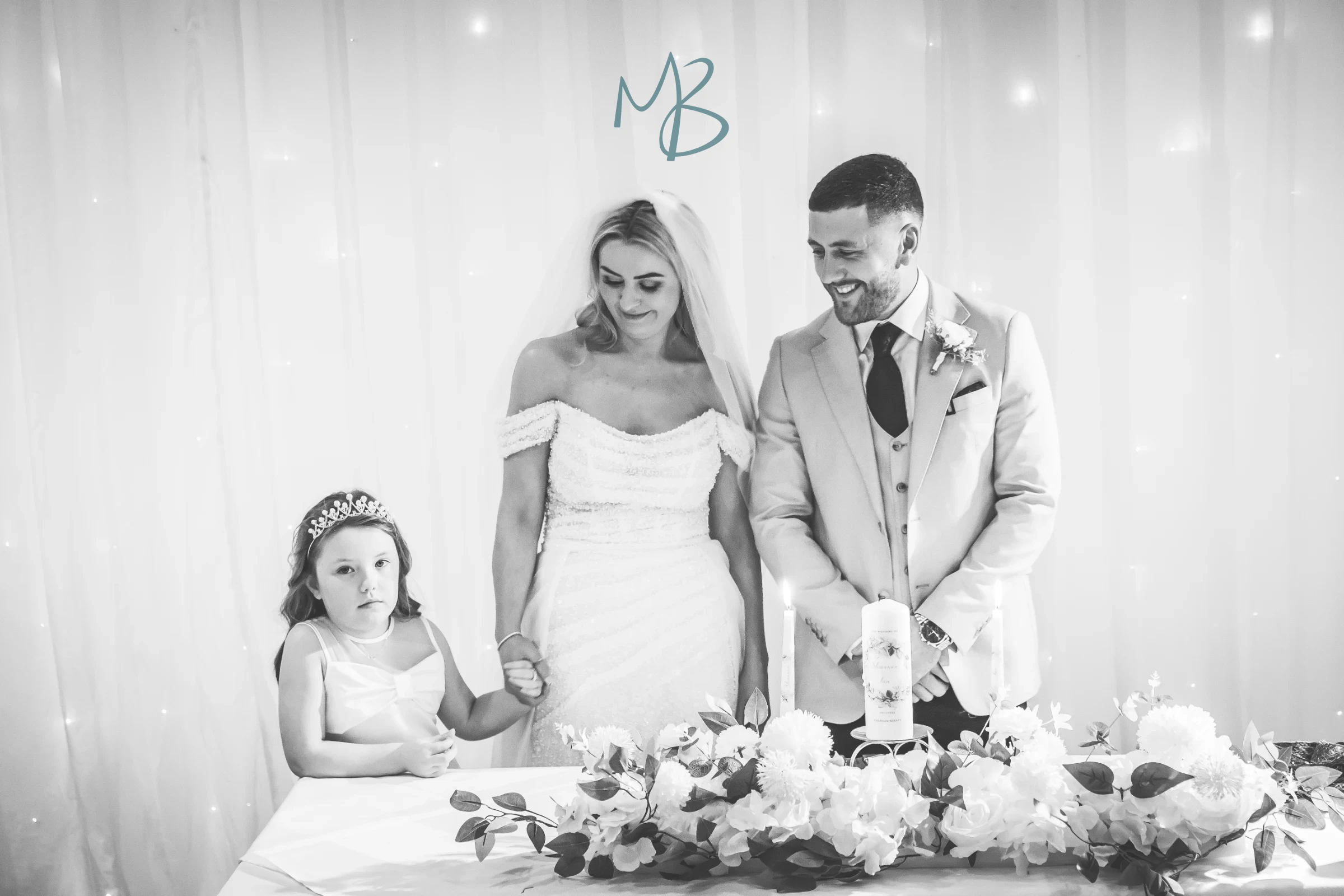 Ian and Shannen's wedding at Farnham