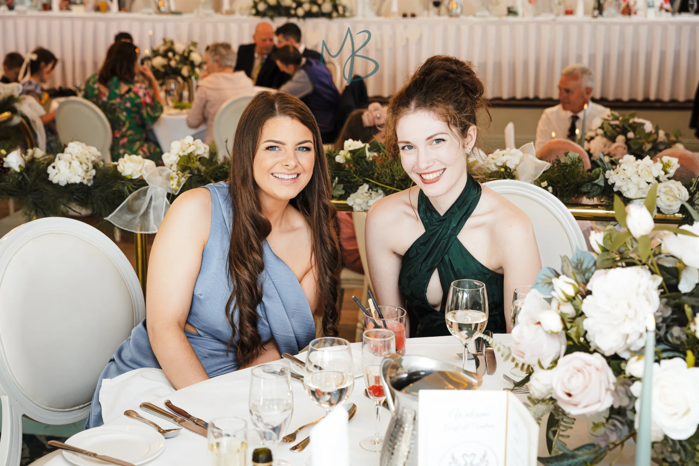 Aoife & Andrea, Harvey's Point