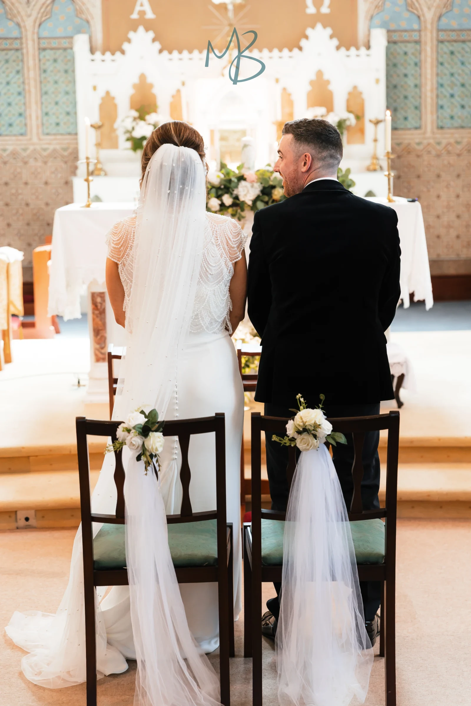 Ruth & Oran, Darver Castle