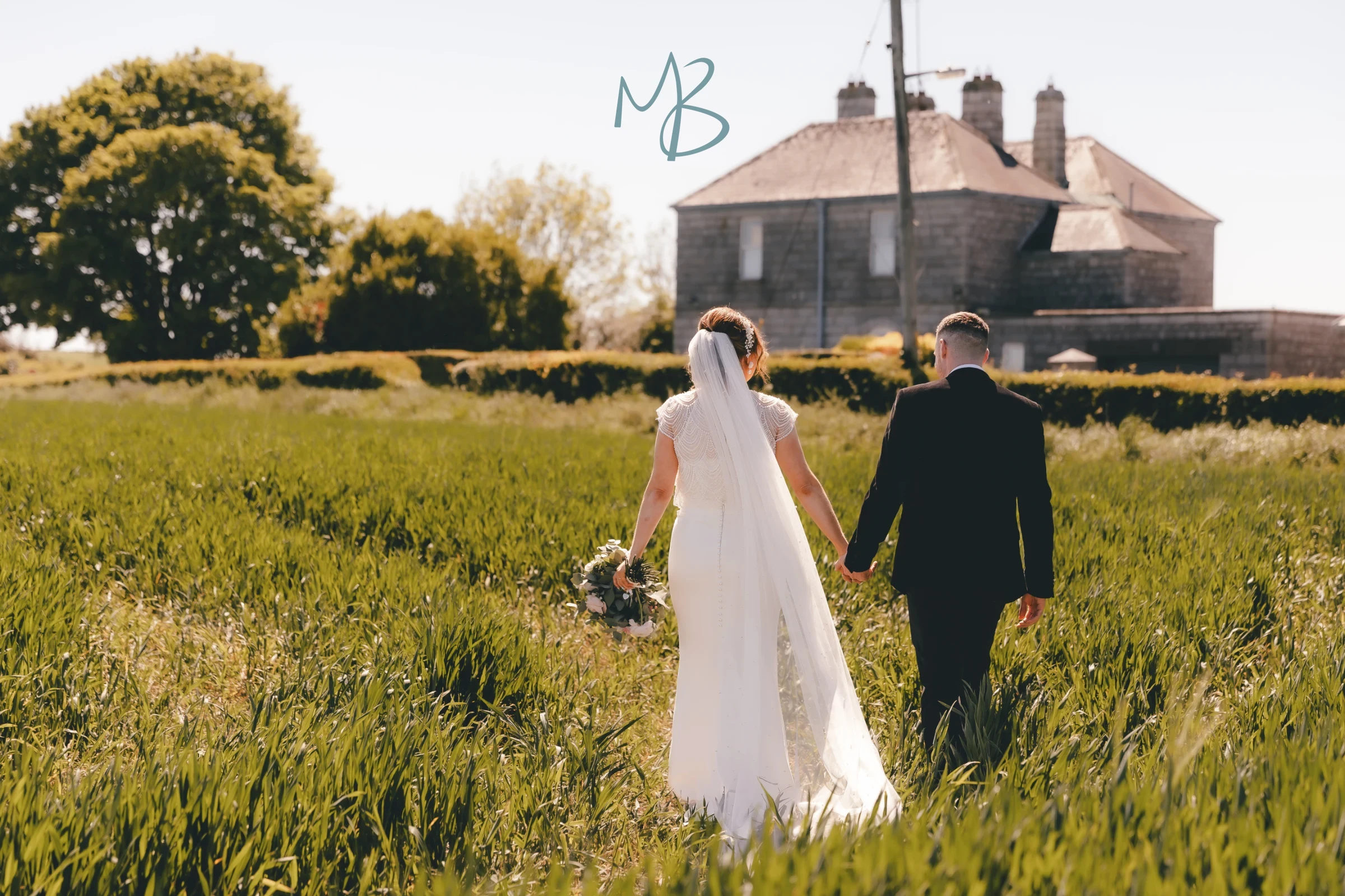 Ruth & Oran, Darver Castle