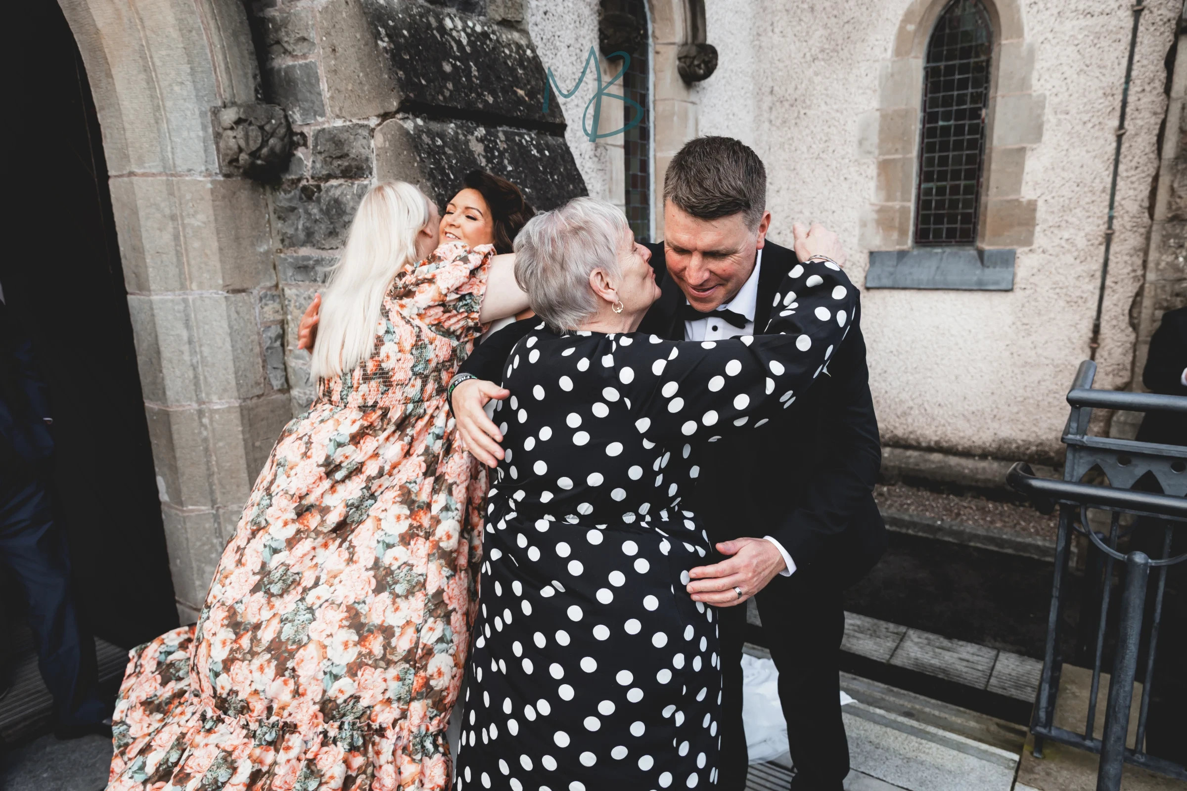 Damien & Diane, Cavan Crystal Hotel