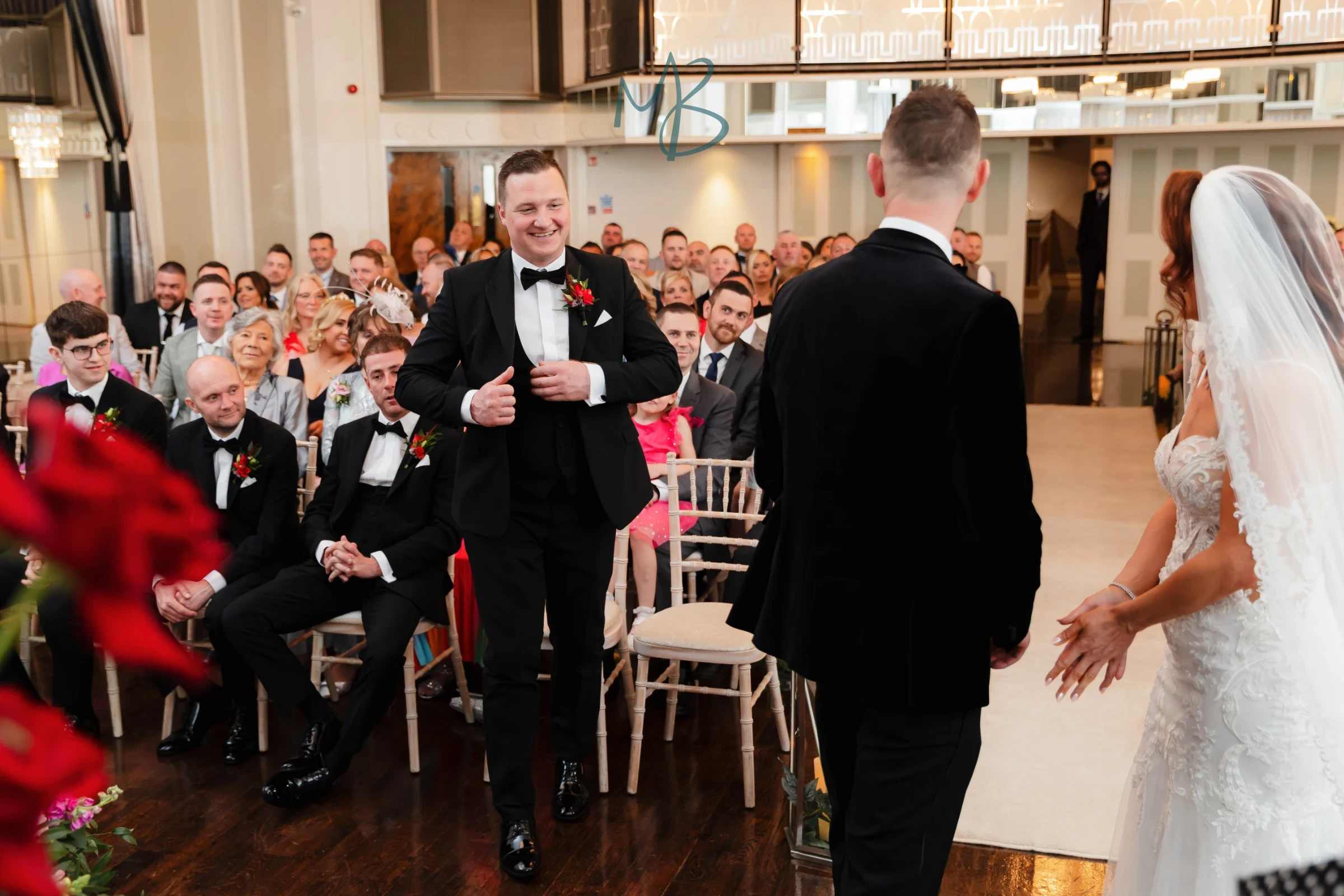 Andrew & Shauna, Belmont Banbridge