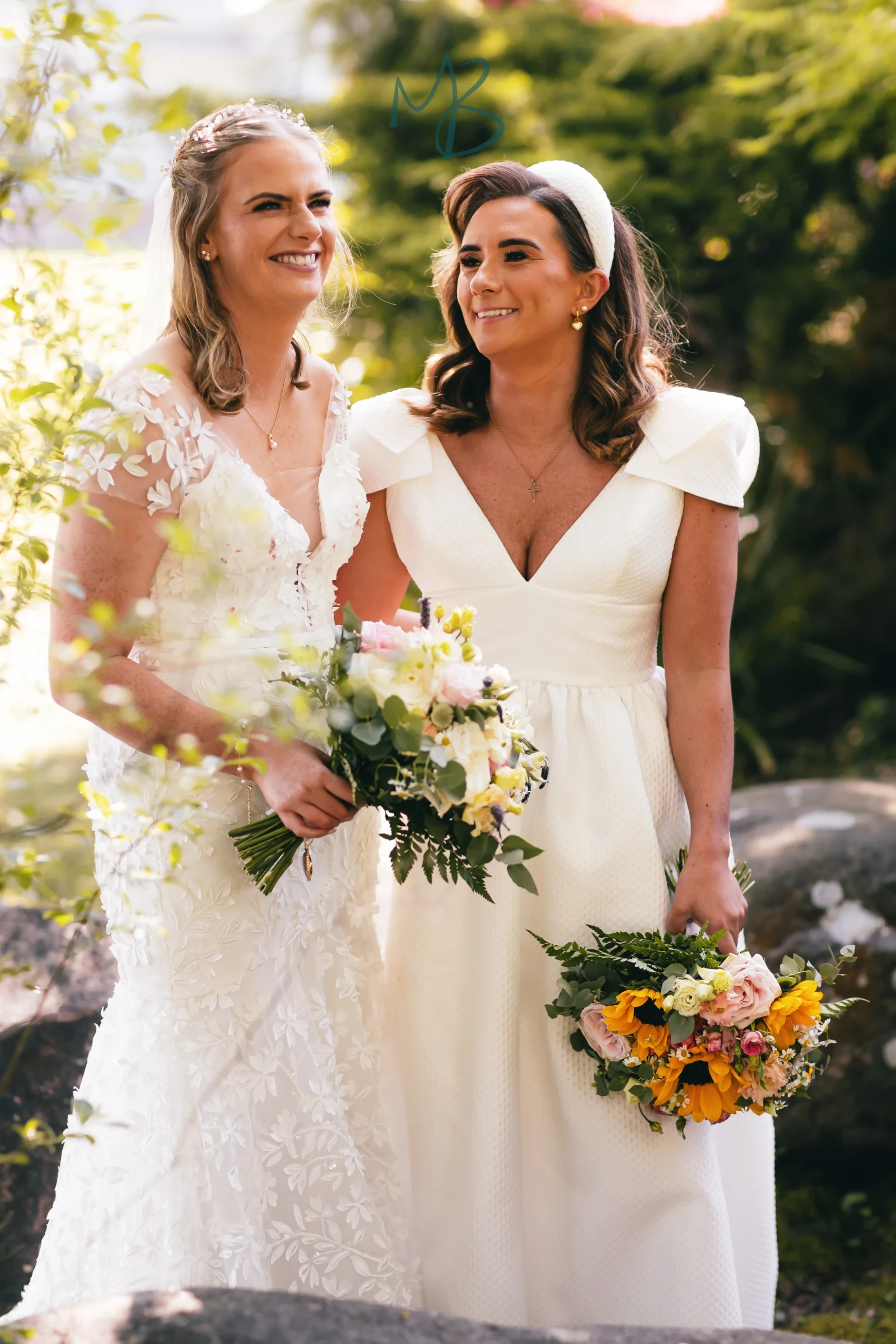 Aoife & Andrea, Harvey's Point