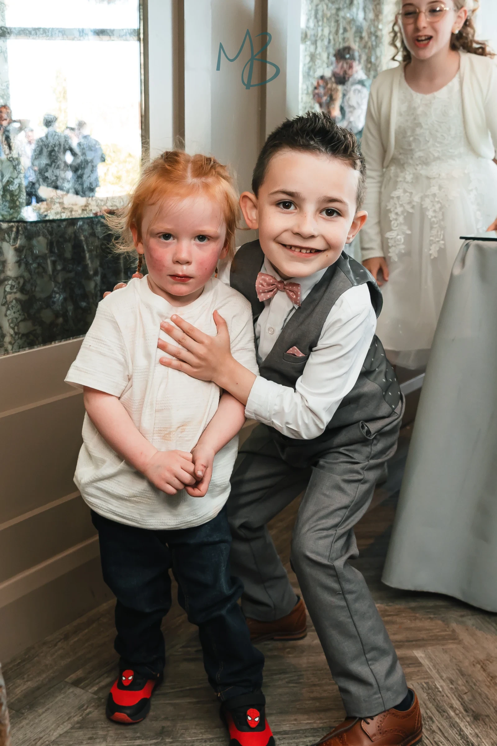 Colleen & Blake