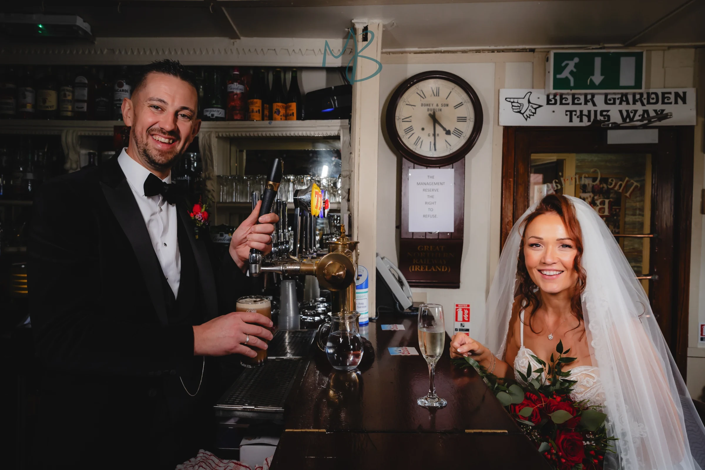 Andrew & Shauna, Belmont Banbridge
