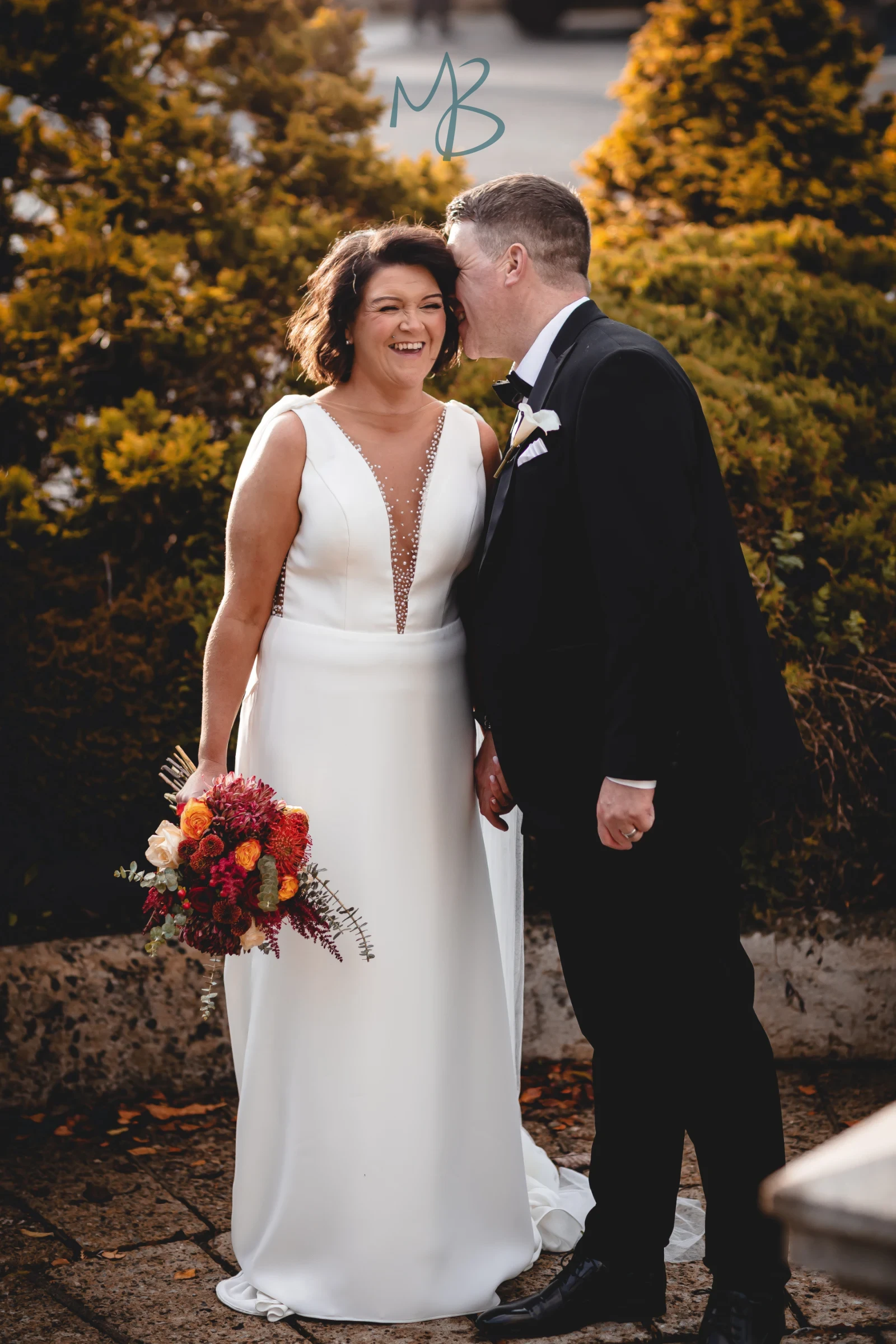 Damien & Diane, Cavan Crystal Hotel