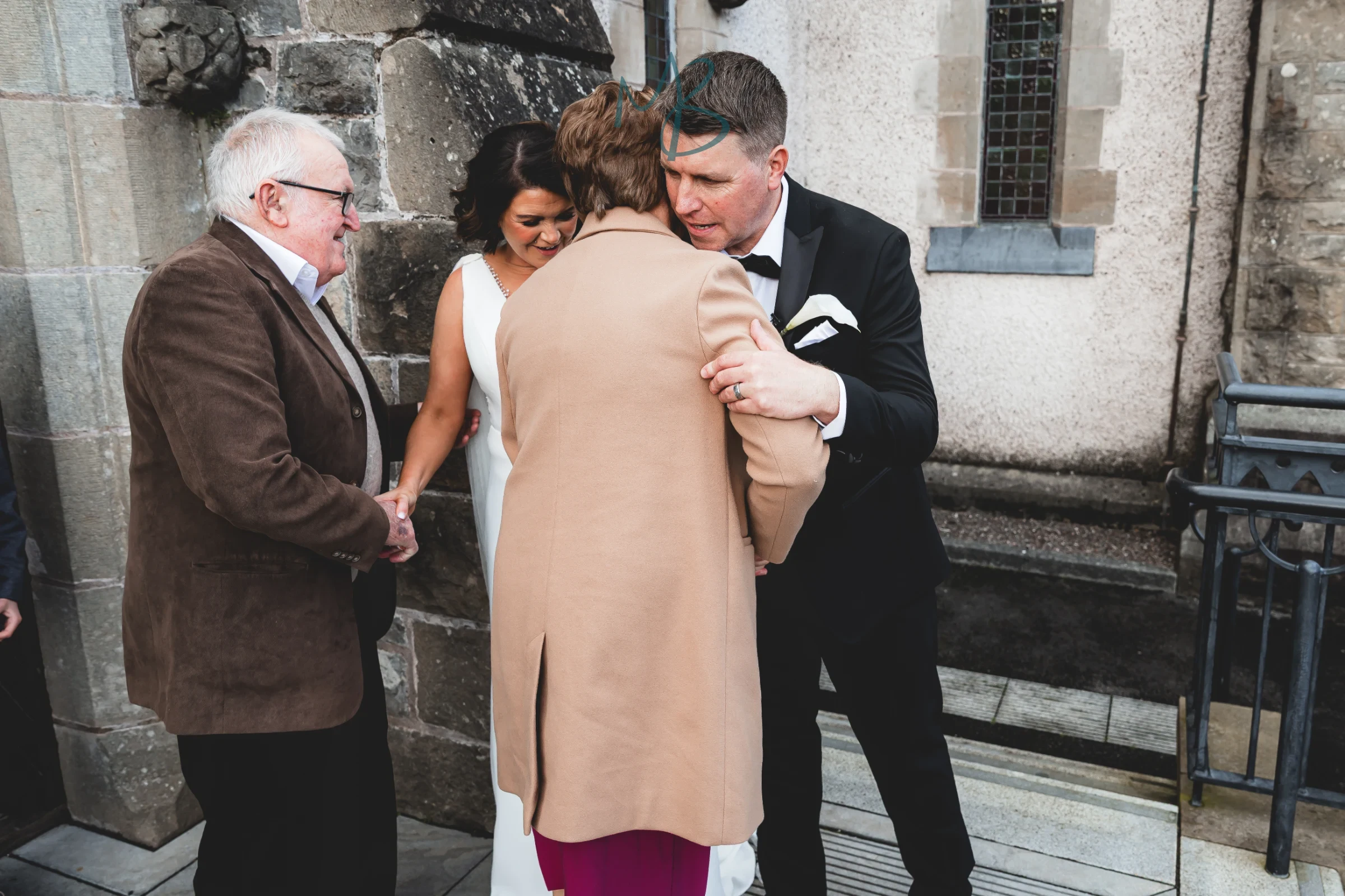 Damien & Diane, Cavan Crystal Hotel