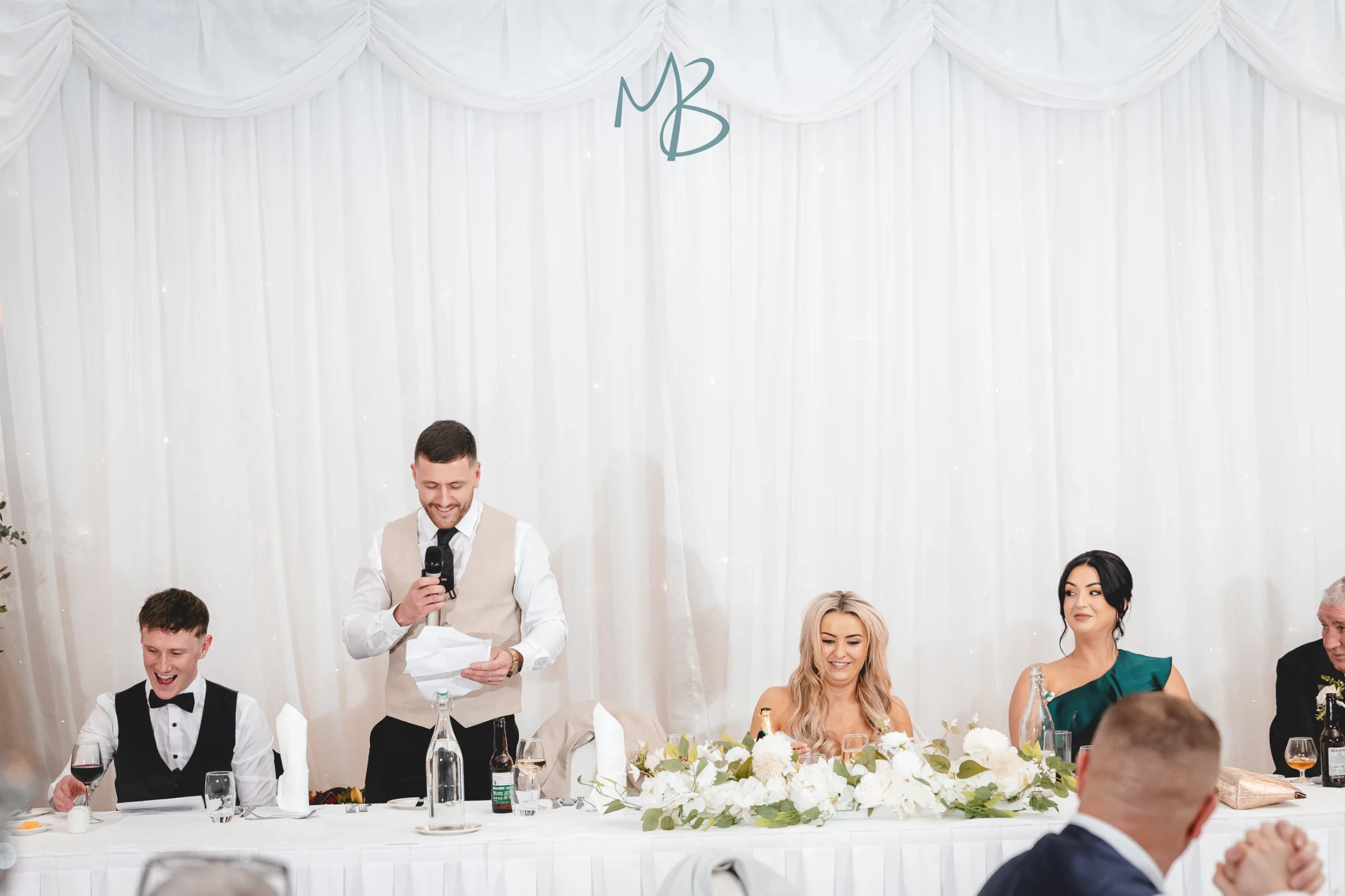 Ian and Shannen's wedding at Farnham