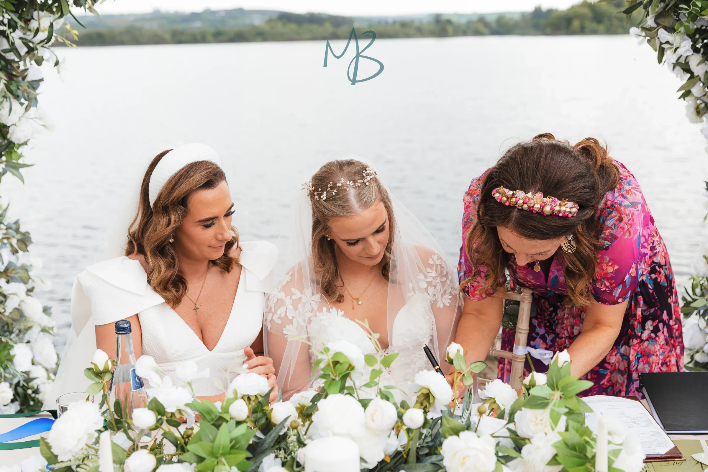 Aoife & Andrea, Harvey's Point
