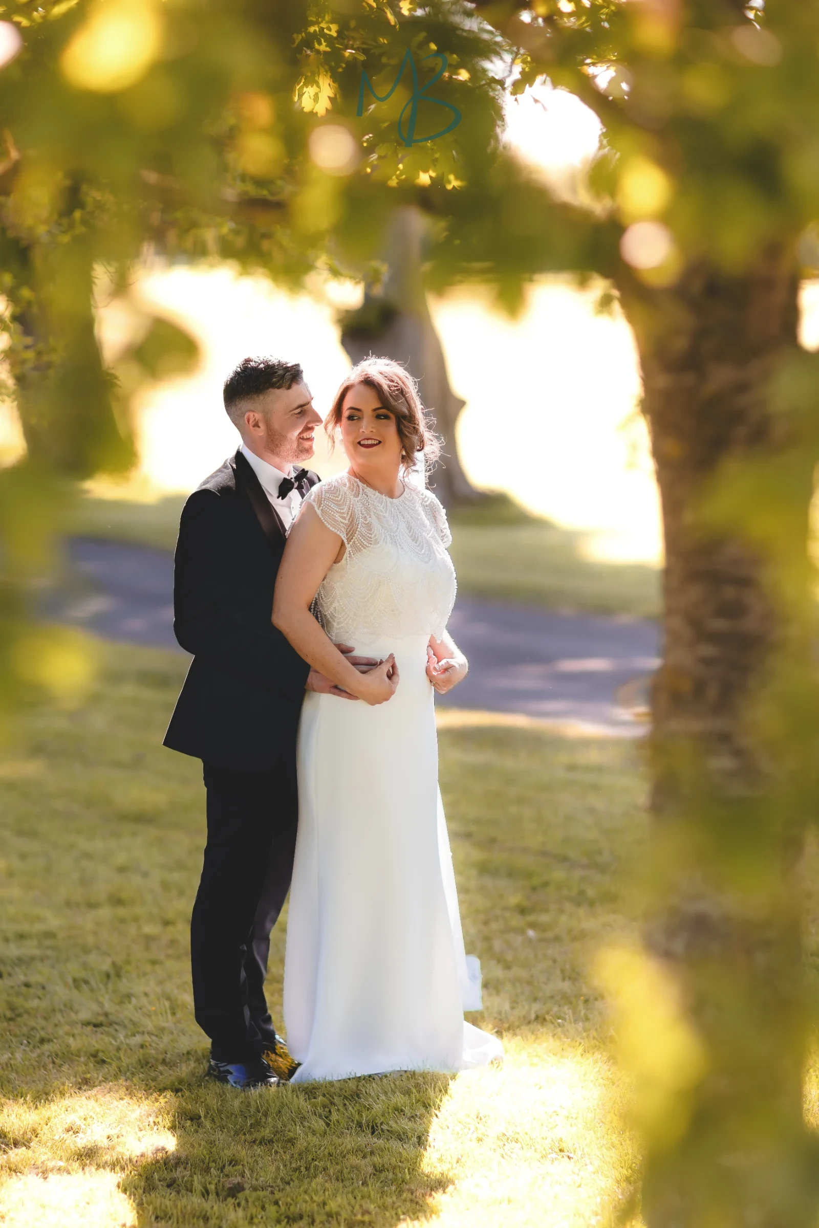 Ruth & Oran, Darver Castle