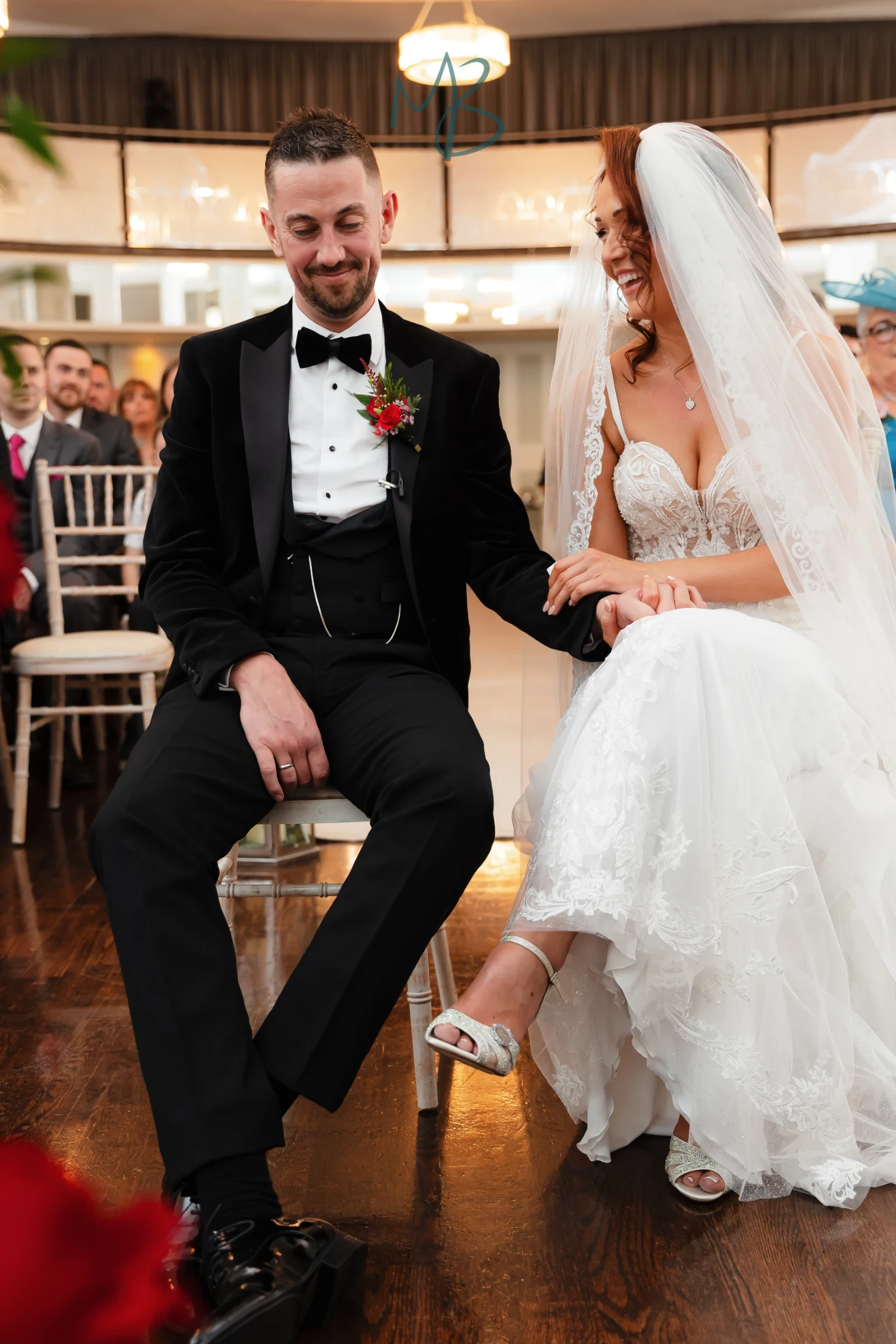 Andrew & Shauna, Belmont Banbridge