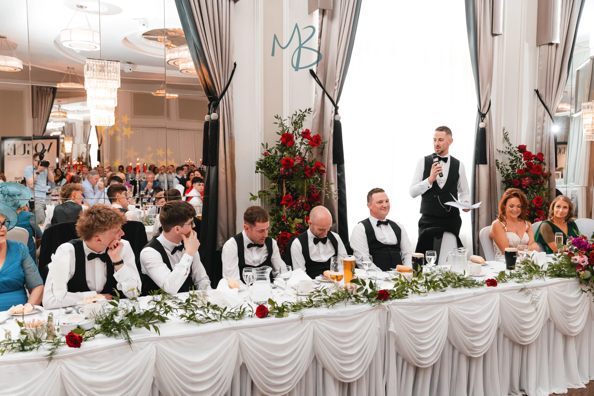 Andrew & Shauna, Belmont Banbridge