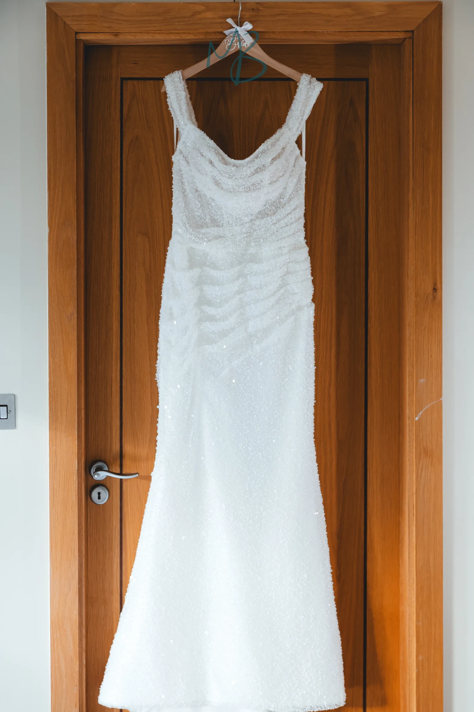 Ian and Shannen's wedding at Farnham