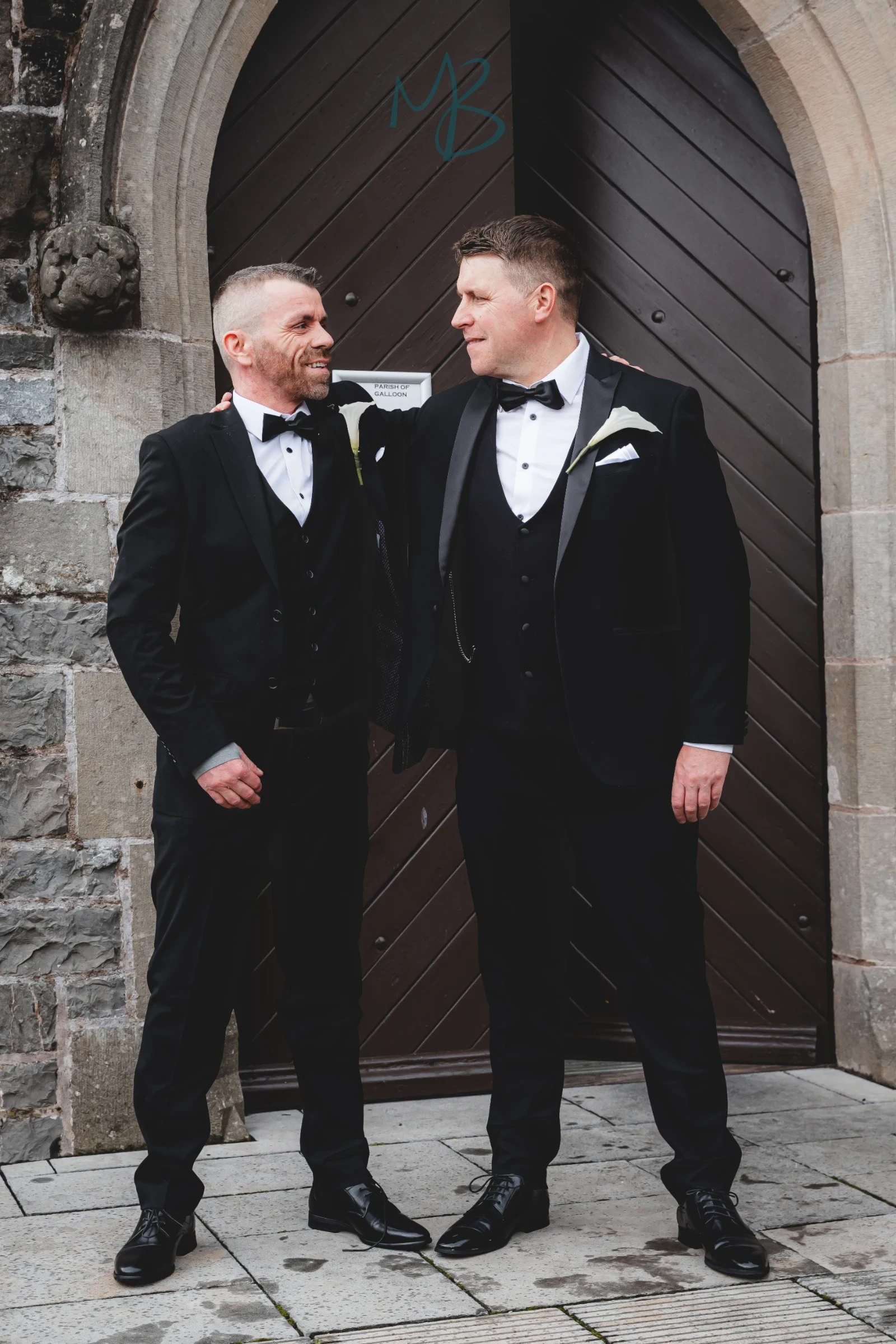 Damien & Diane, Cavan Crystal Hotel