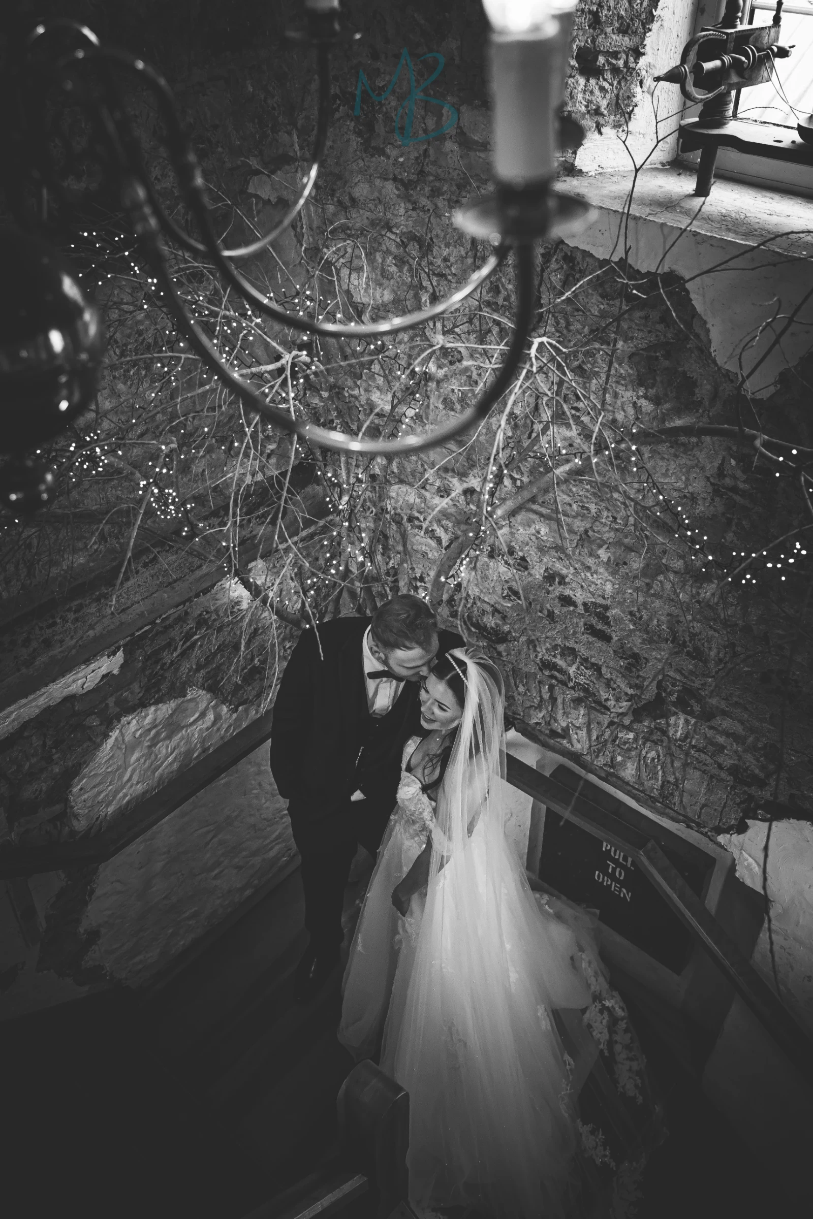 Adam & Rebekah, Wool Tower