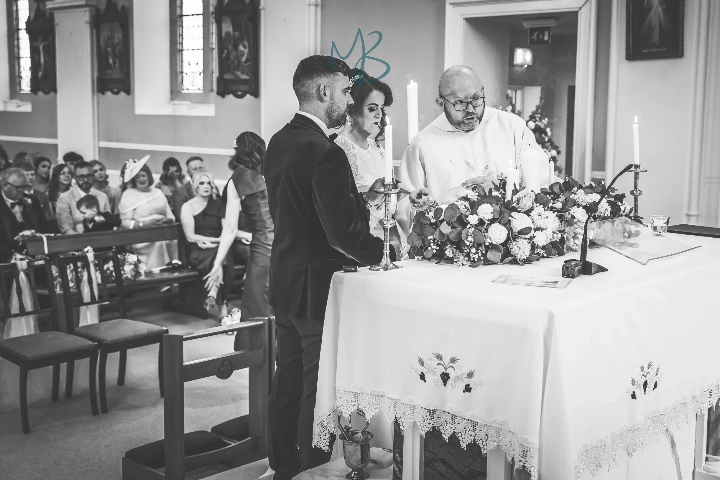 Ruth & Oran, Darver Castle