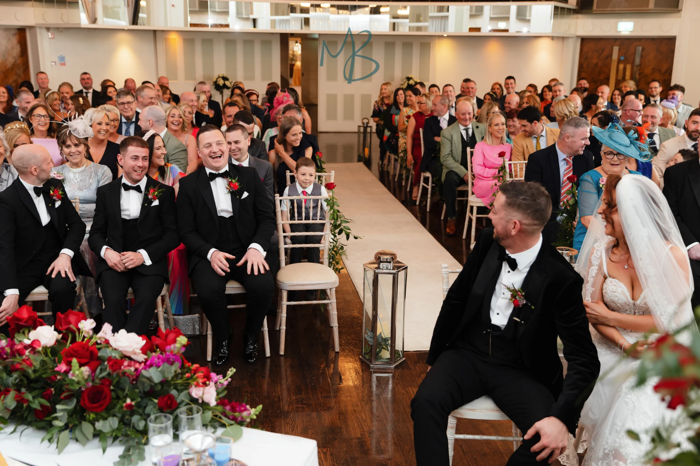 Andrew & Shauna, Belmont Banbridge