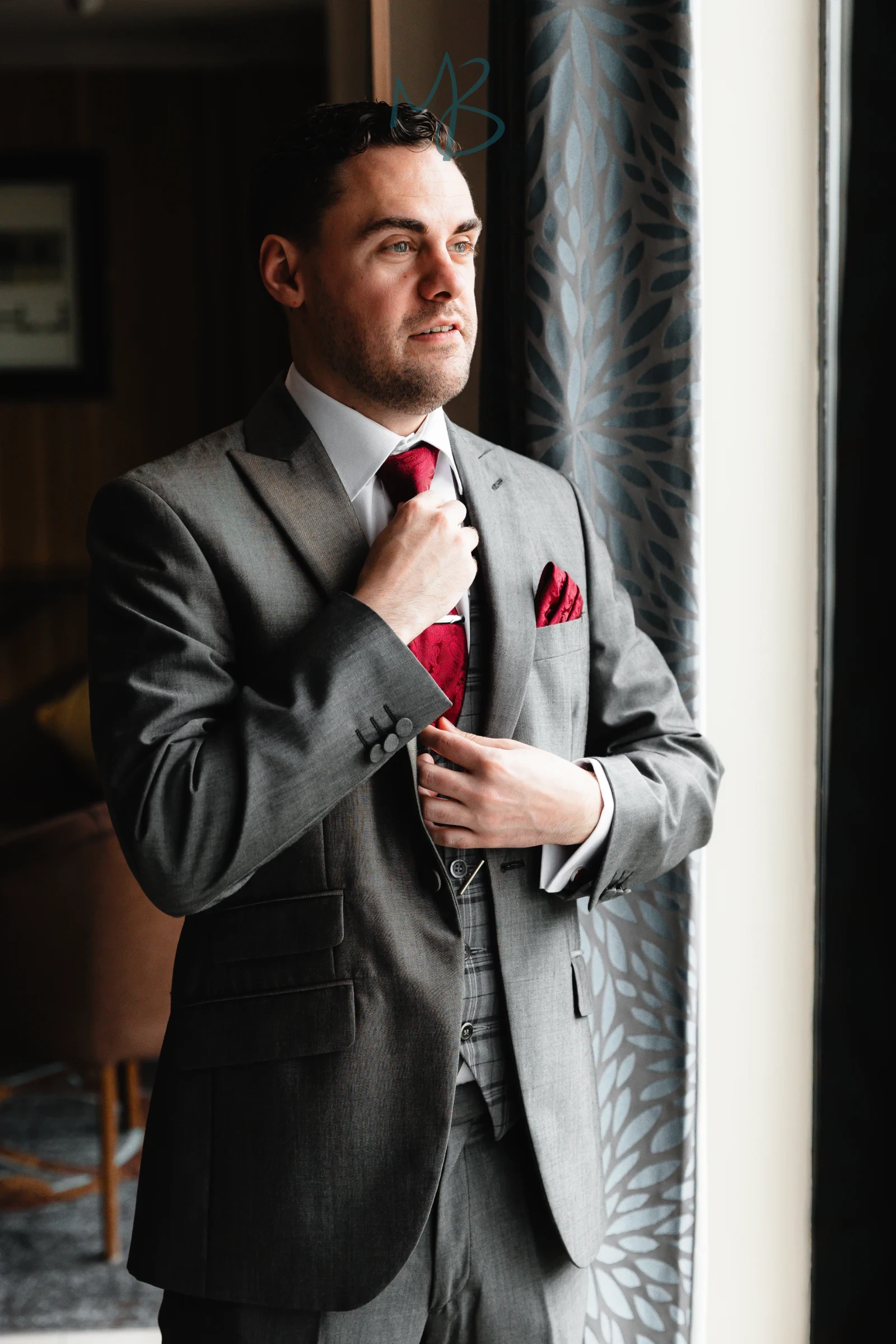 Laurie & Chris, La Mon Hotel, Belfast