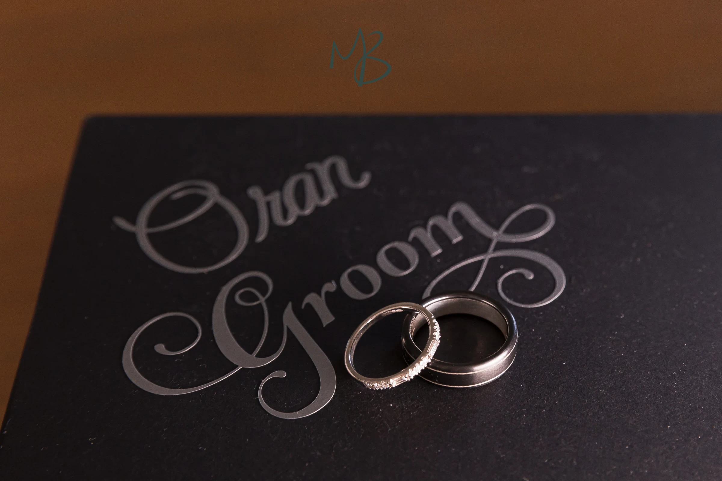 Ruth & Oran, Darver Castle