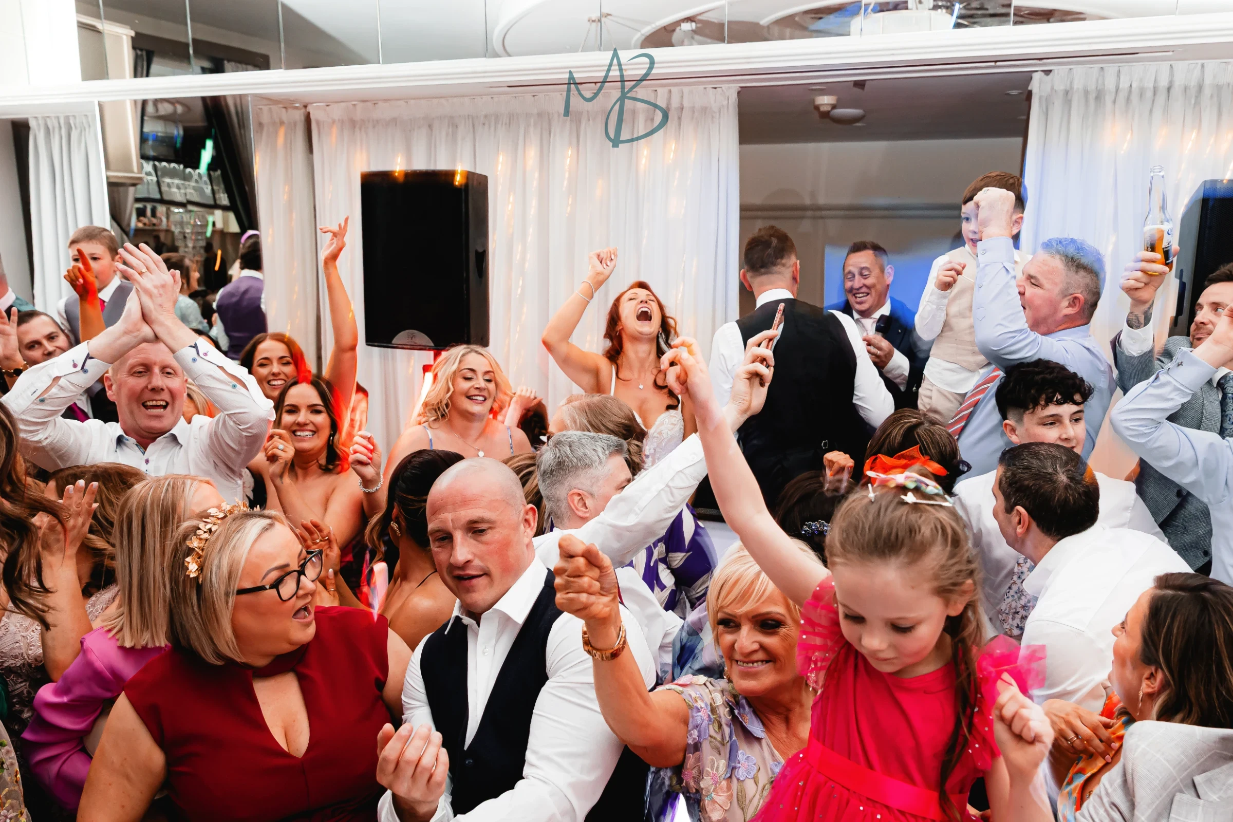 Andrew & Shauna, Belmont Banbridge