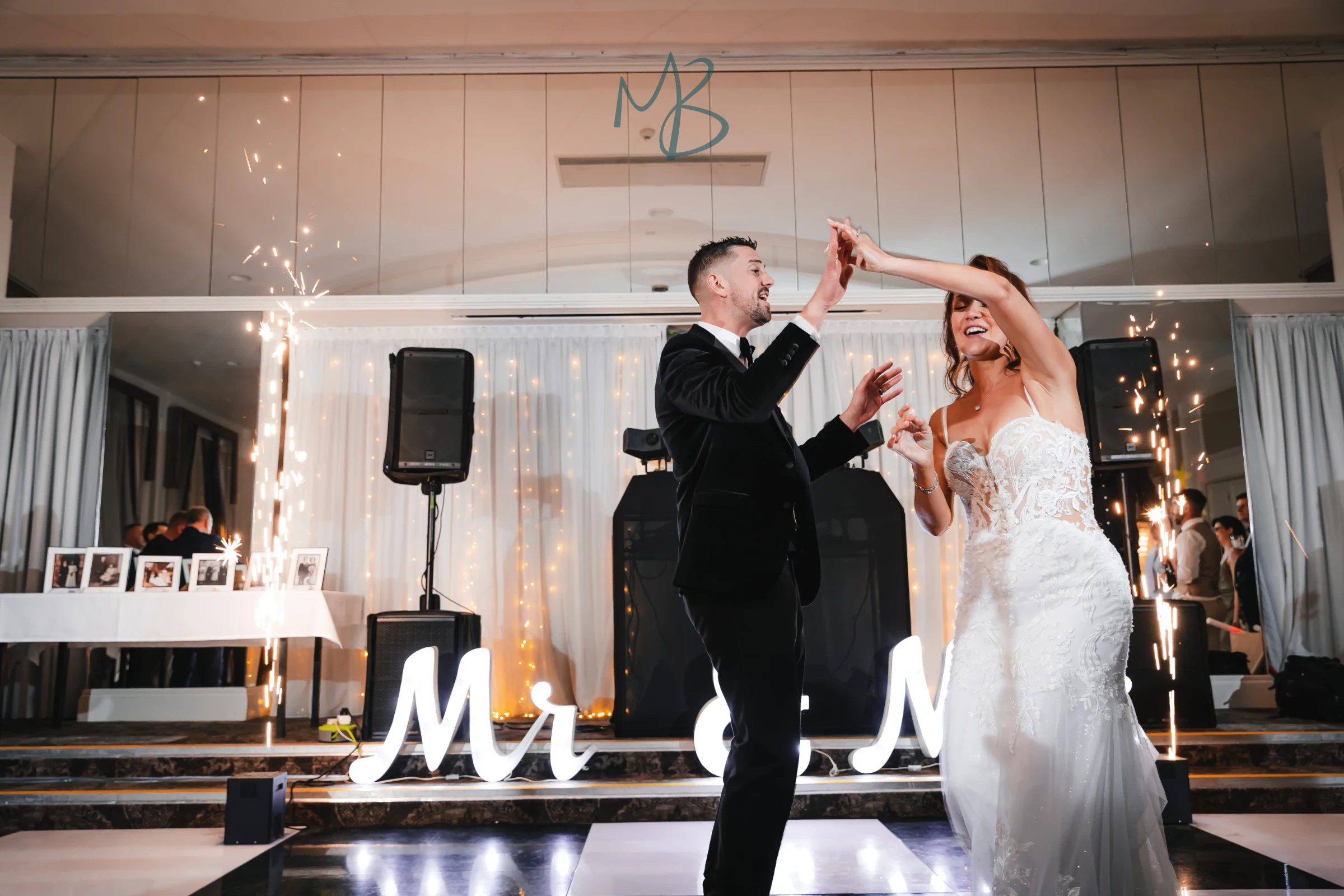 Andrew & Shauna, Belmont Banbridge