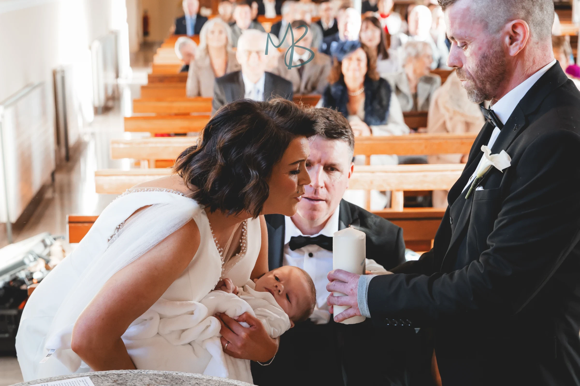 Damien & Diane, Cavan Crystal Hotel