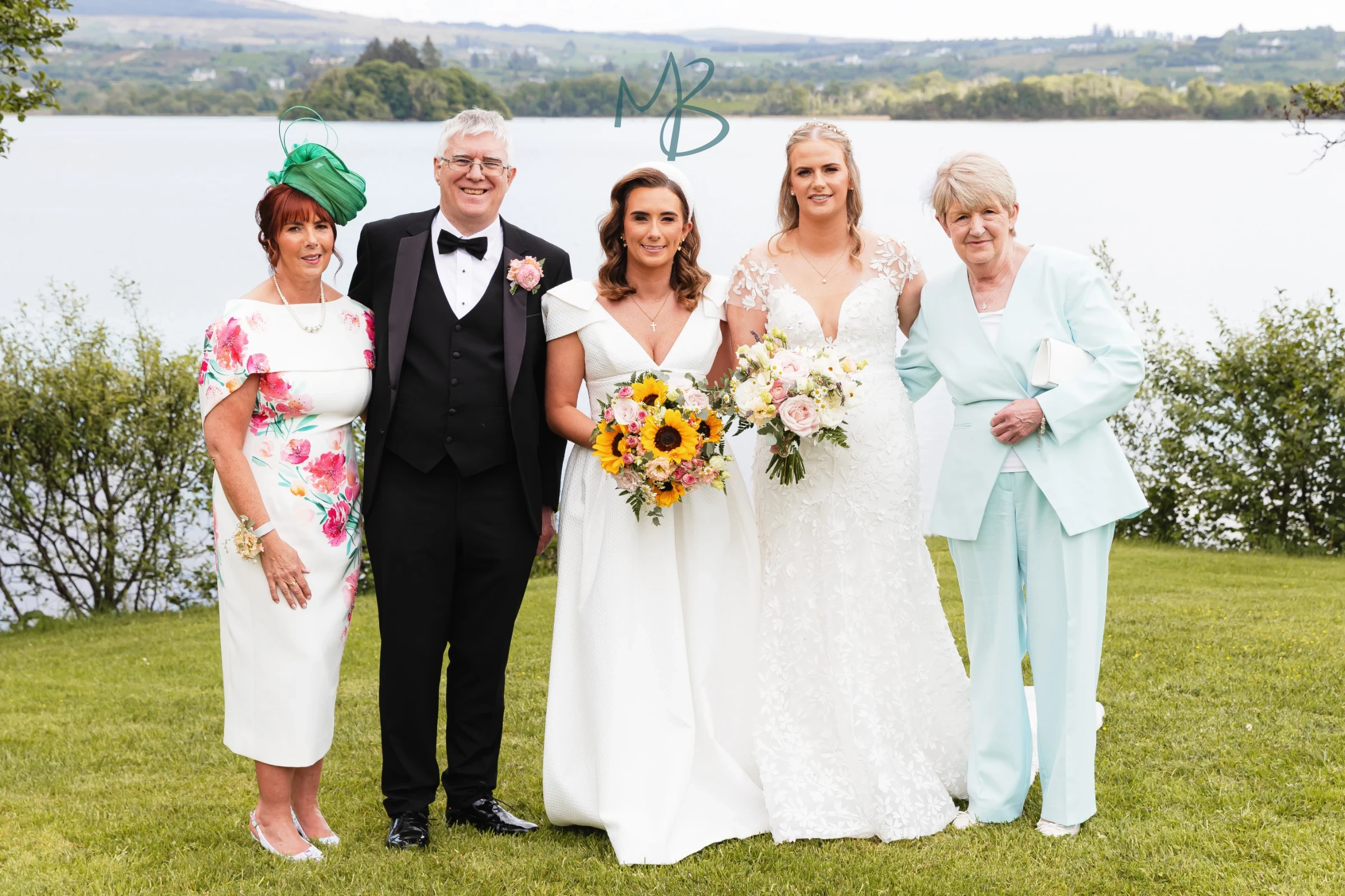 Aoife & Andrea, Harvey's Point