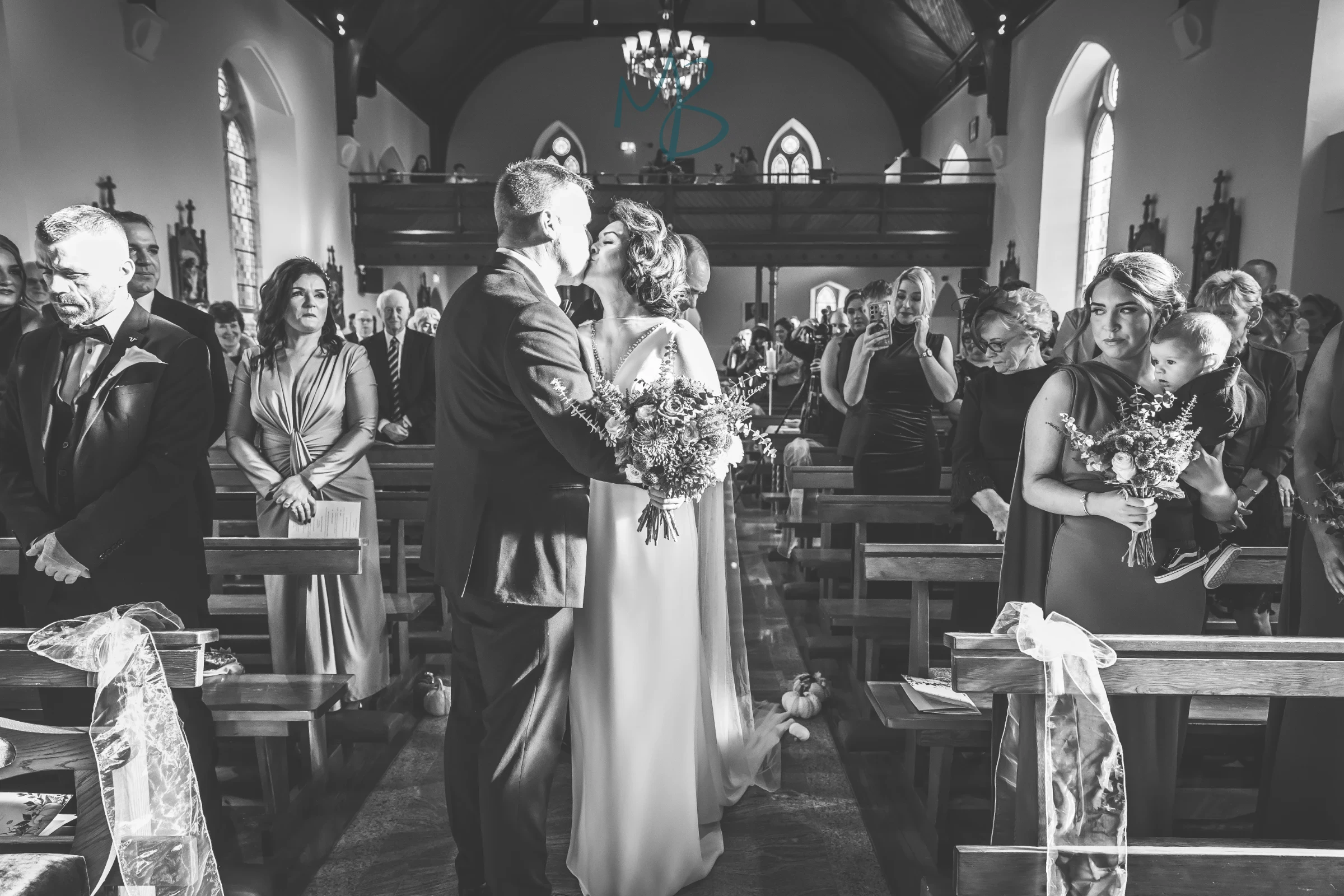 Damien & Diane, Cavan Crystal Hotel