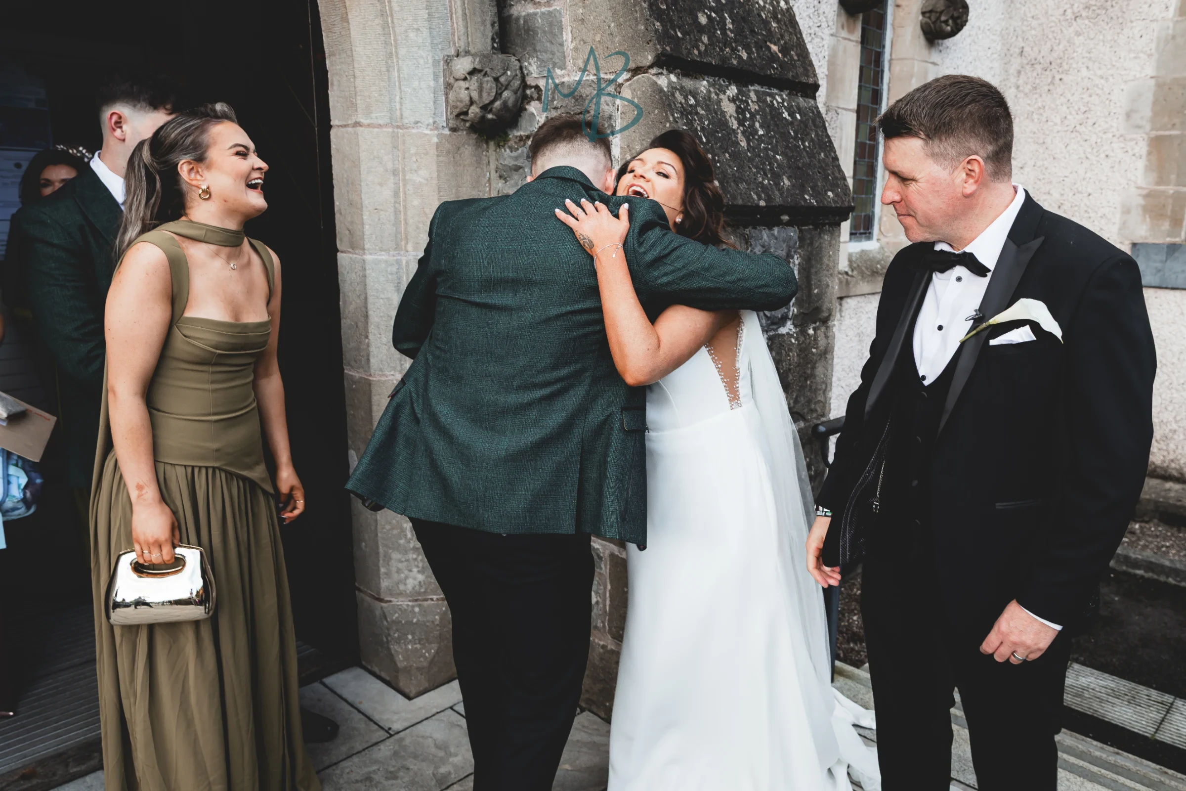 Damien & Diane, Cavan Crystal Hotel