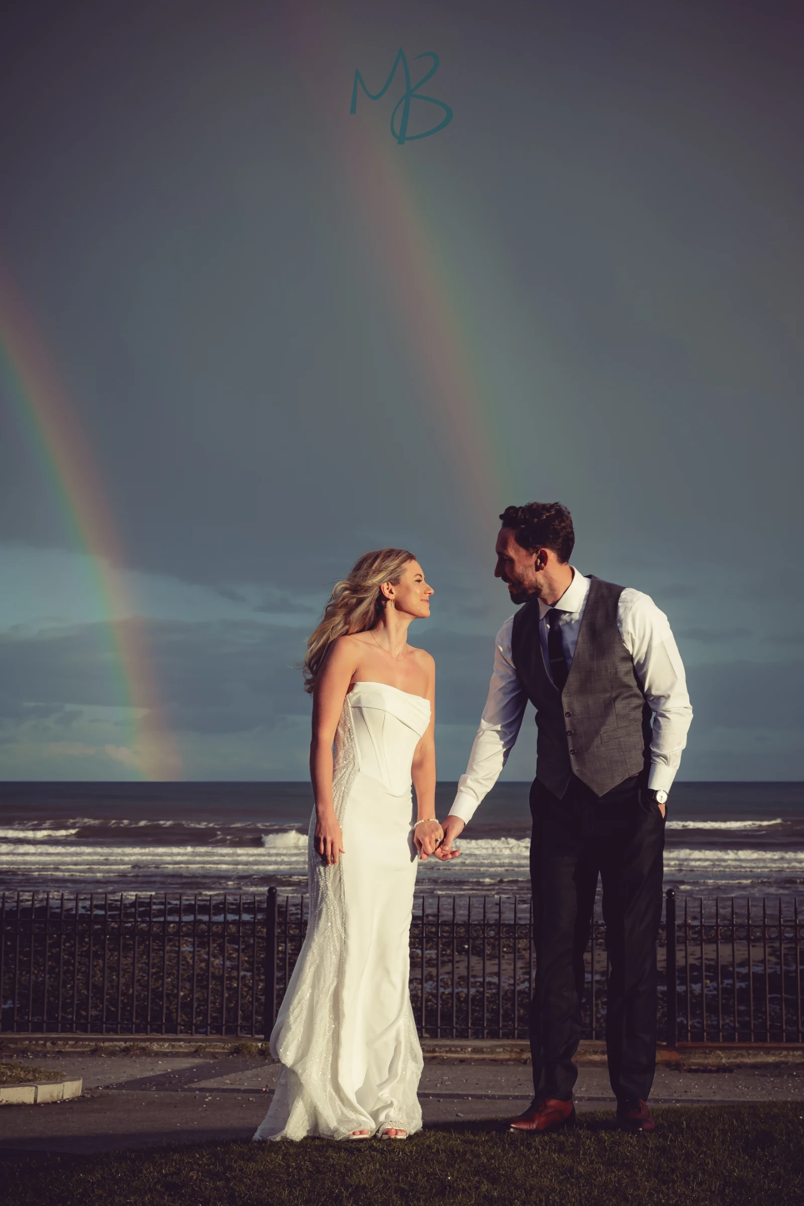 Patrick & Sarah, Slieve Donard Hotel