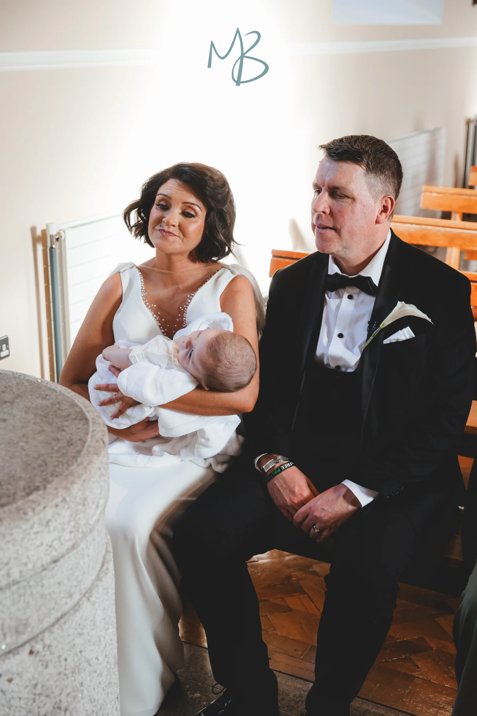 Damien & Diane, Cavan Crystal Hotel
