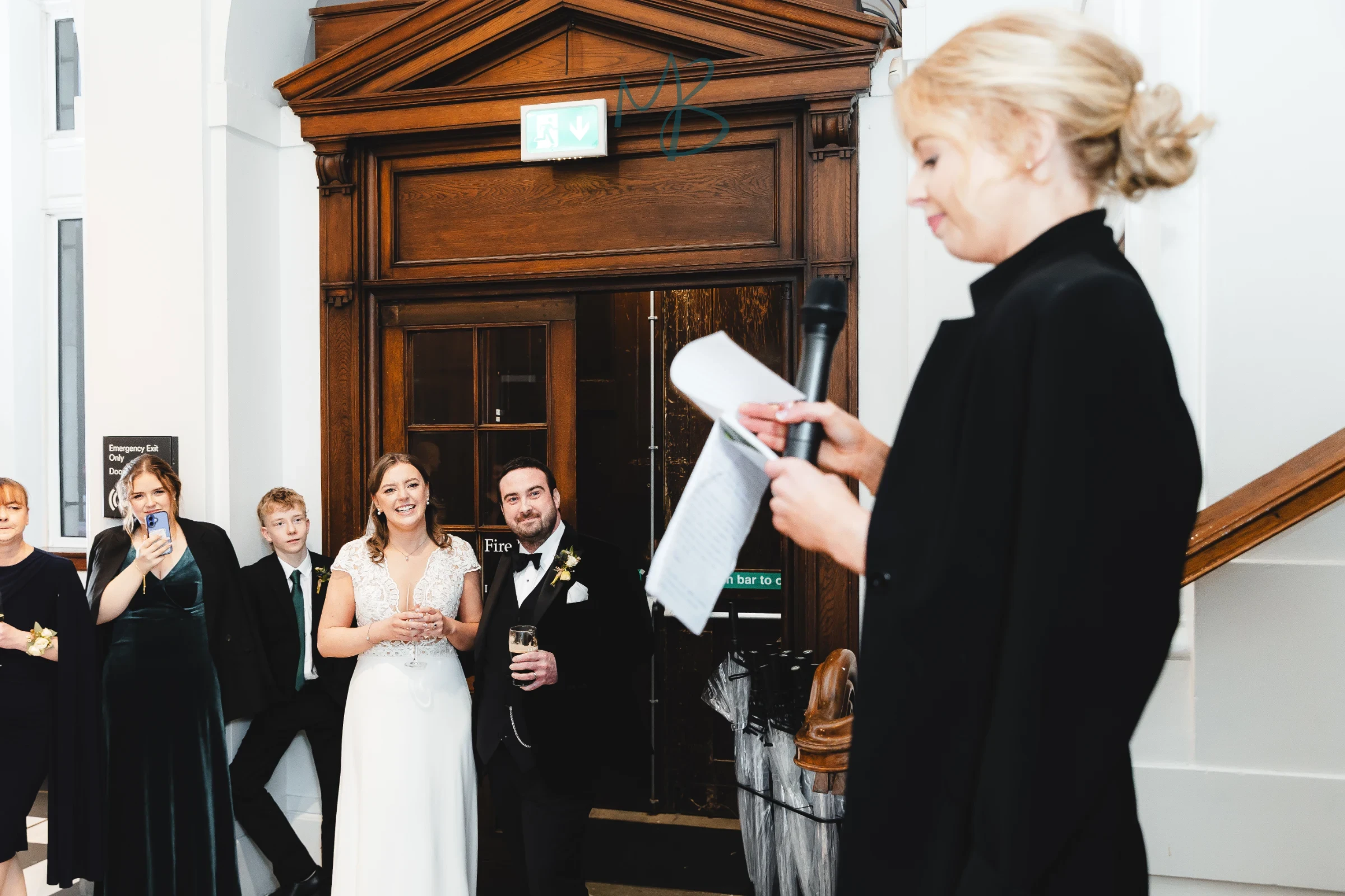 Glenn & Rachel, Ulster Museum, Belfast
