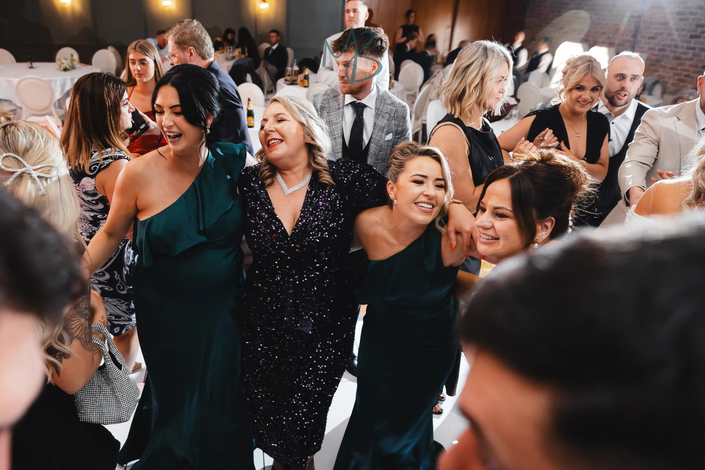 Ian and Shannen's wedding at Farnham
