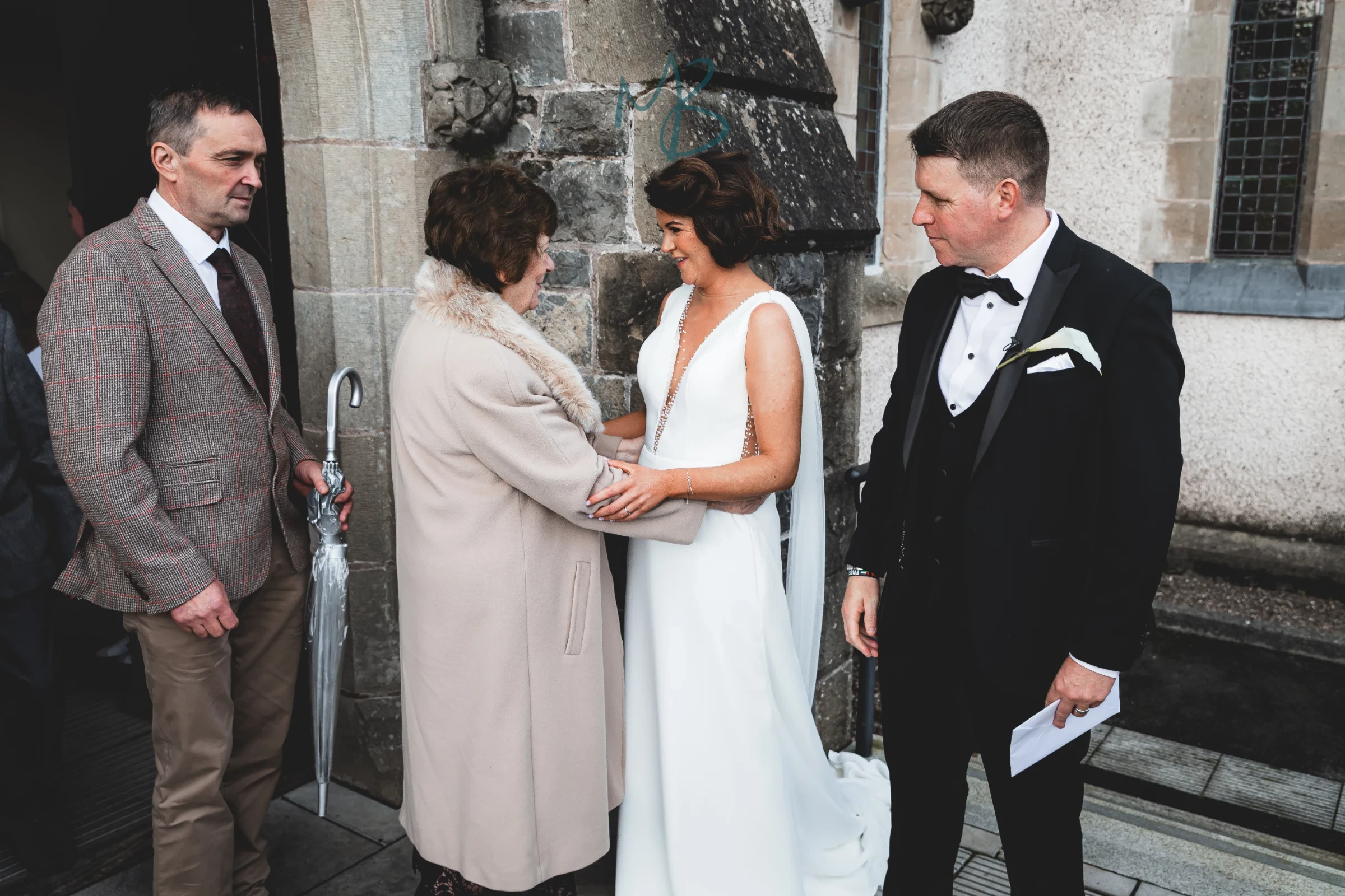 Damien & Diane, Cavan Crystal Hotel
