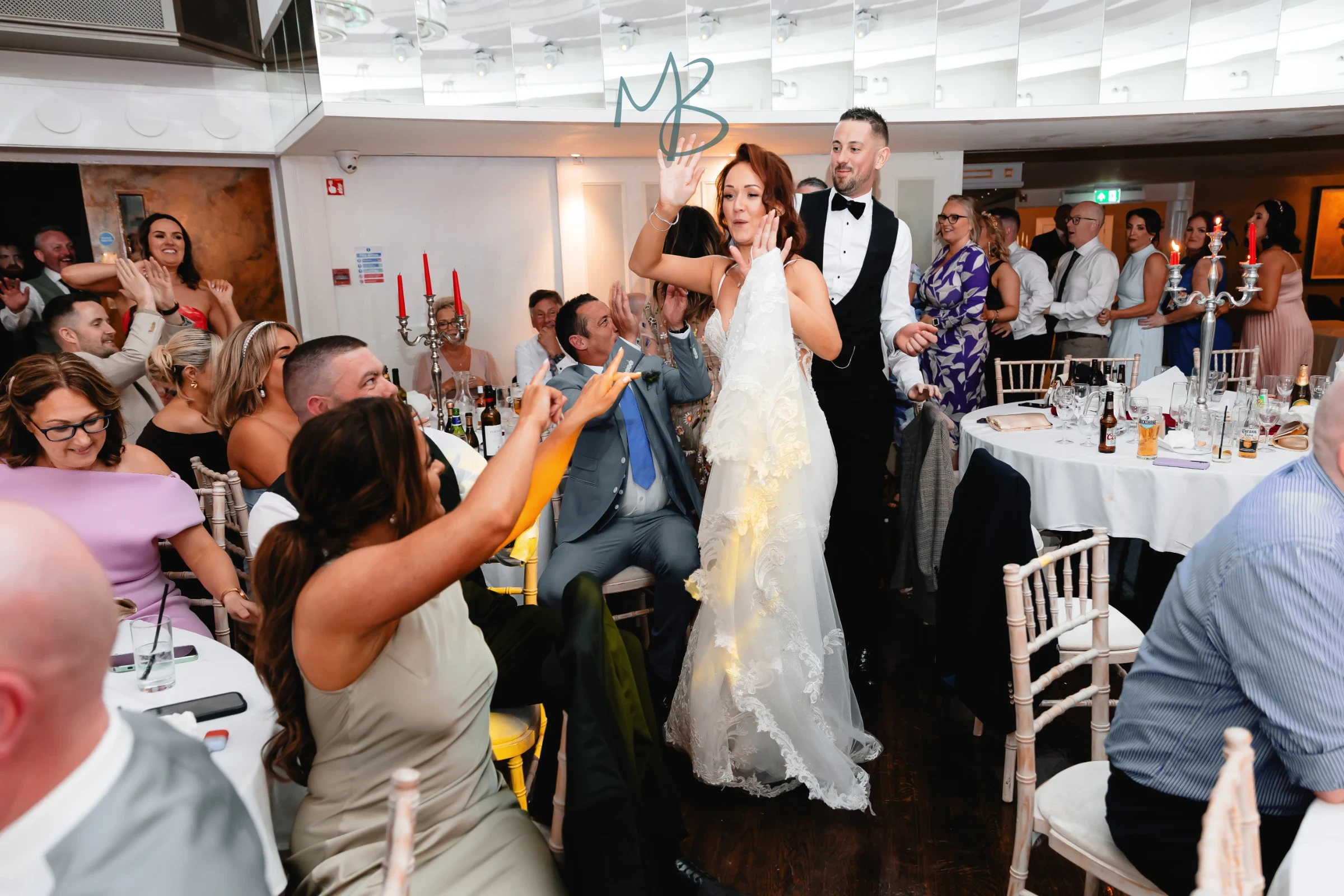 Andrew & Shauna, Belmont Banbridge