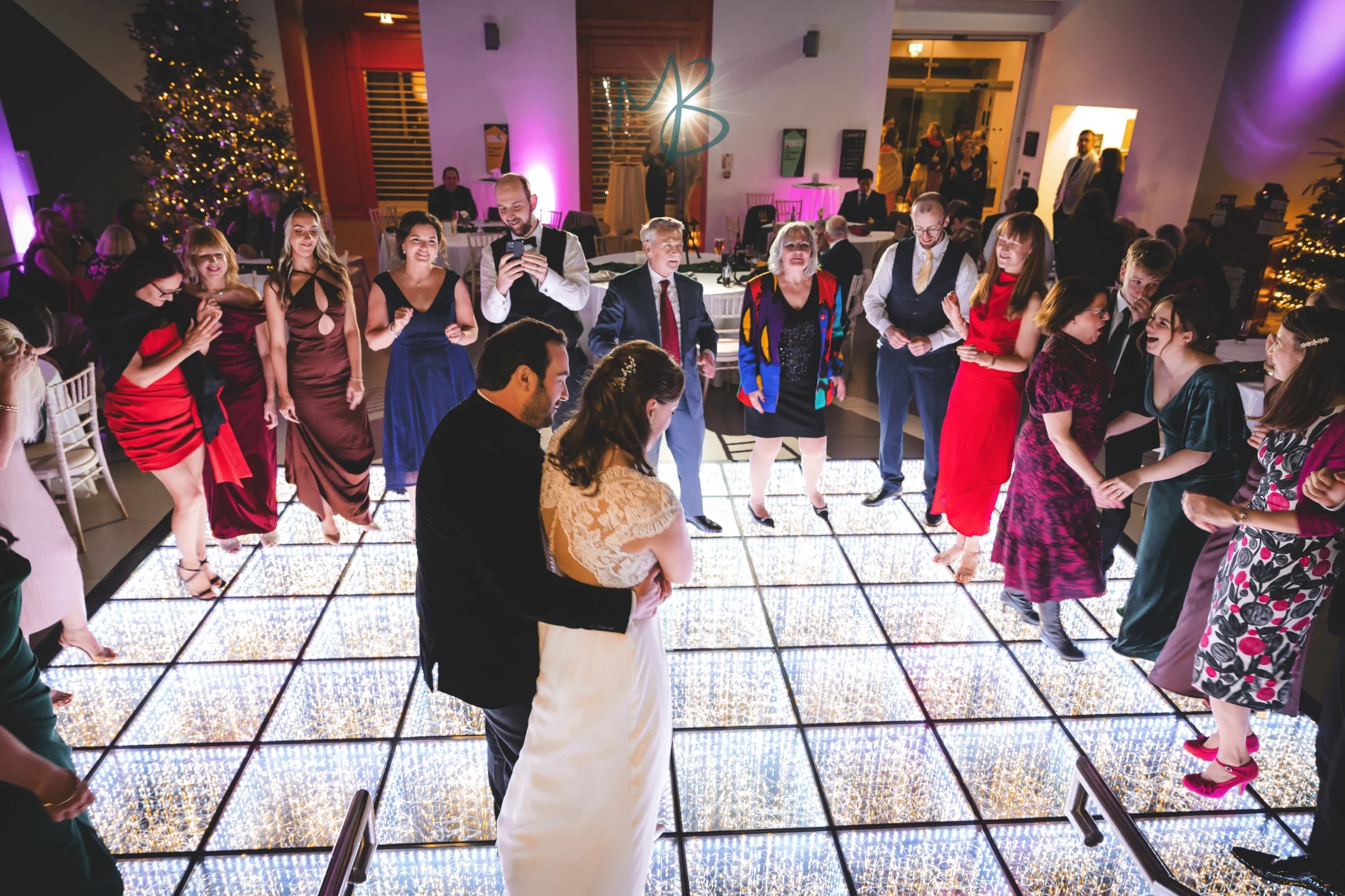 Glenn & Rachel, Ulster Museum, Belfast