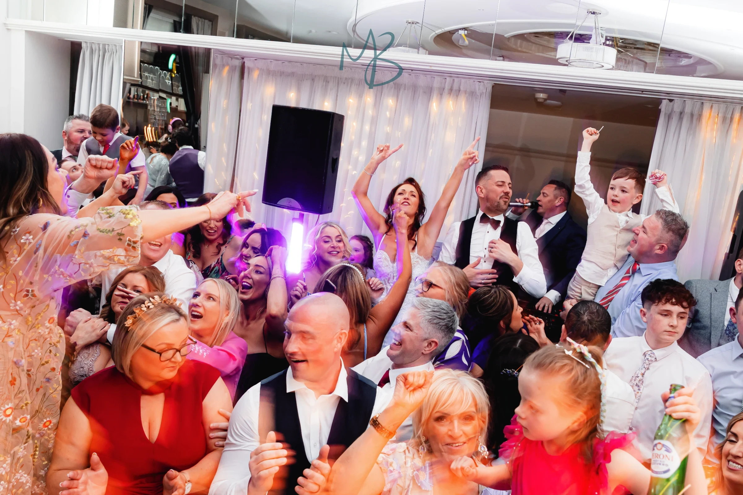 Andrew & Shauna, Belmont Banbridge
