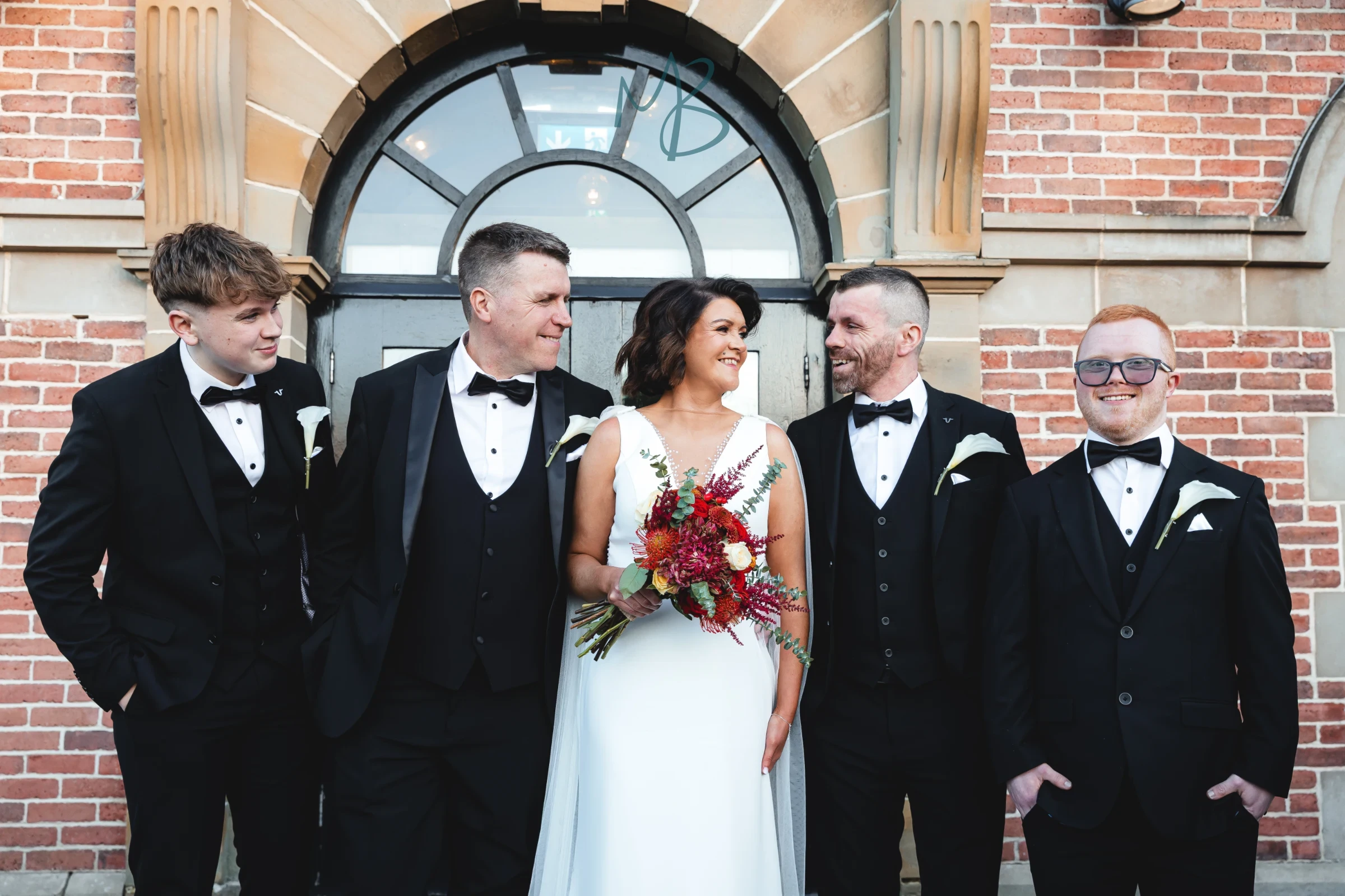 Damien & Diane, Cavan Crystal Hotel