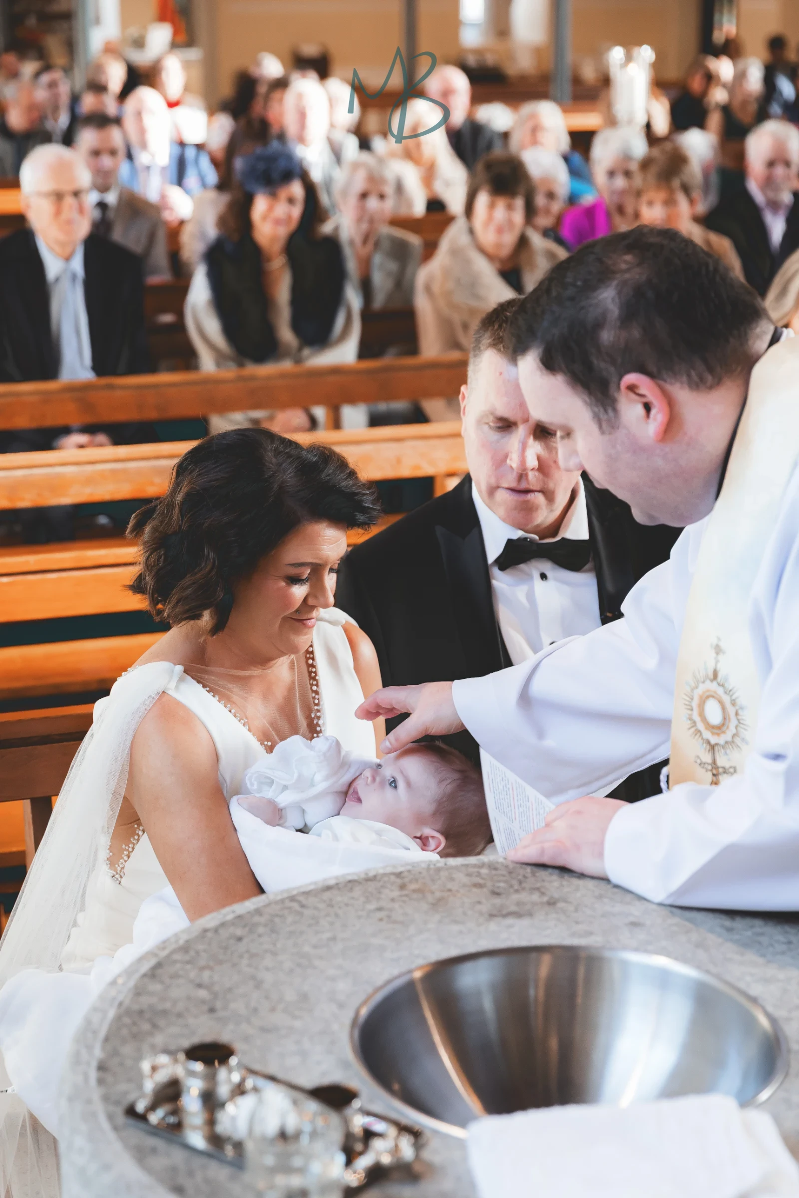 Damien & Diane, Cavan Crystal Hotel