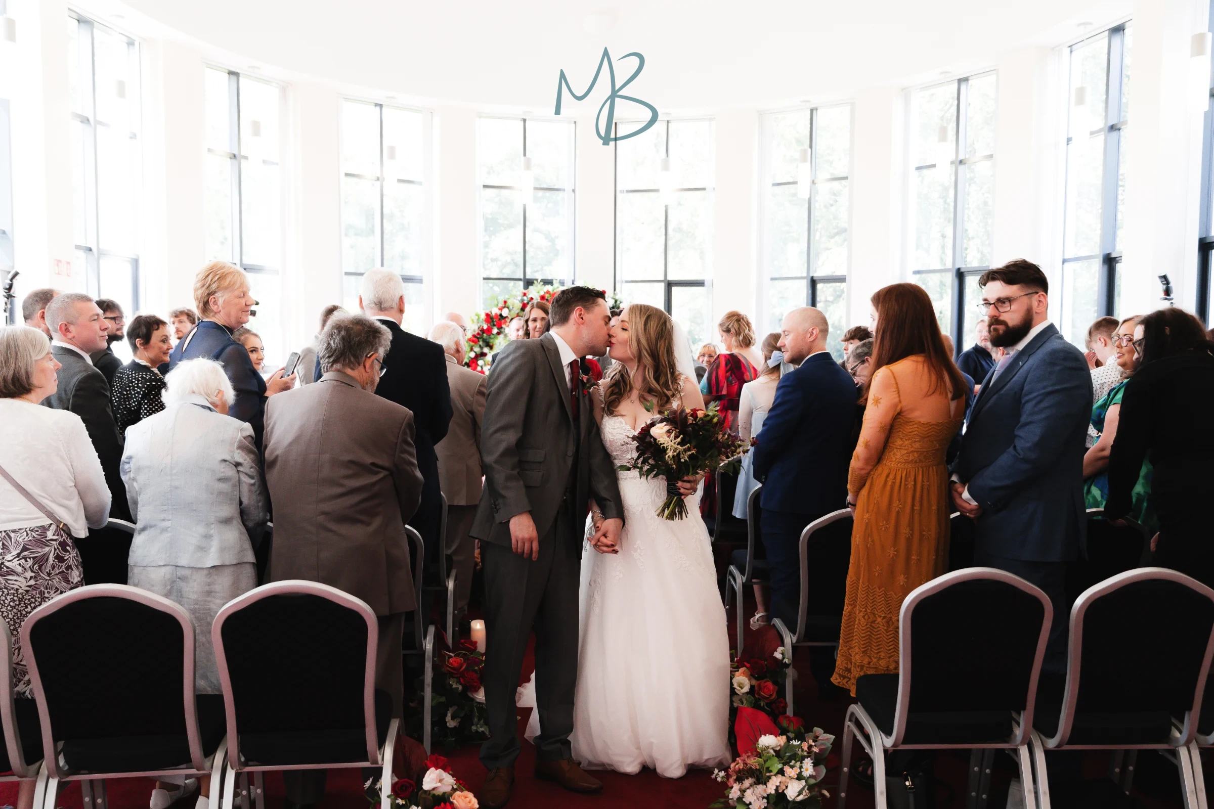 Laurie & Chris, La Mon Hotel, Belfast