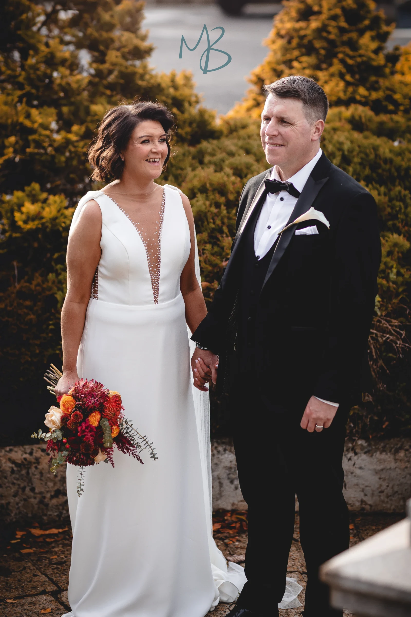 Damien & Diane, Cavan Crystal Hotel